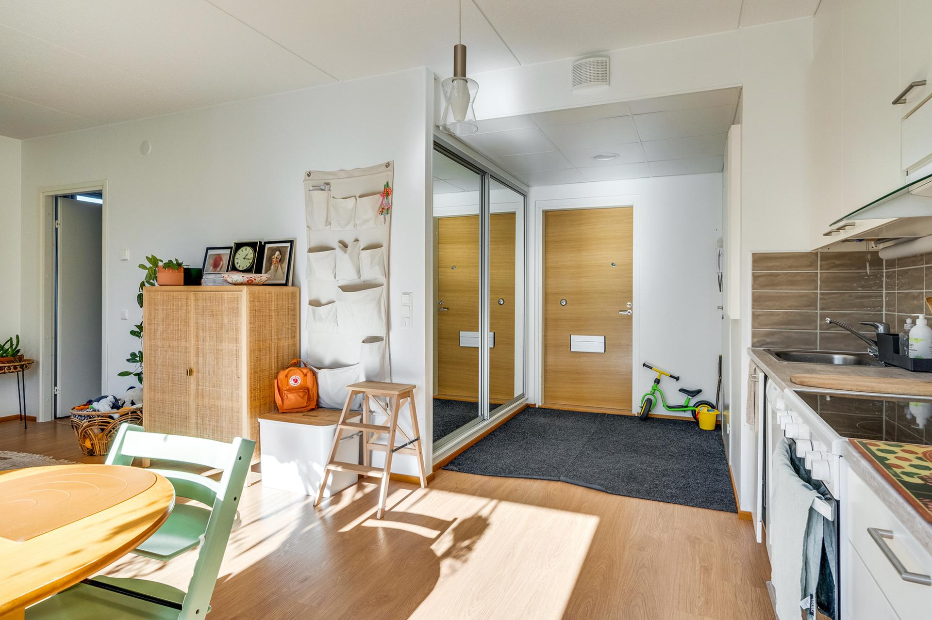 Lielahdenkatu 45, Lentävänniemi, Tampere