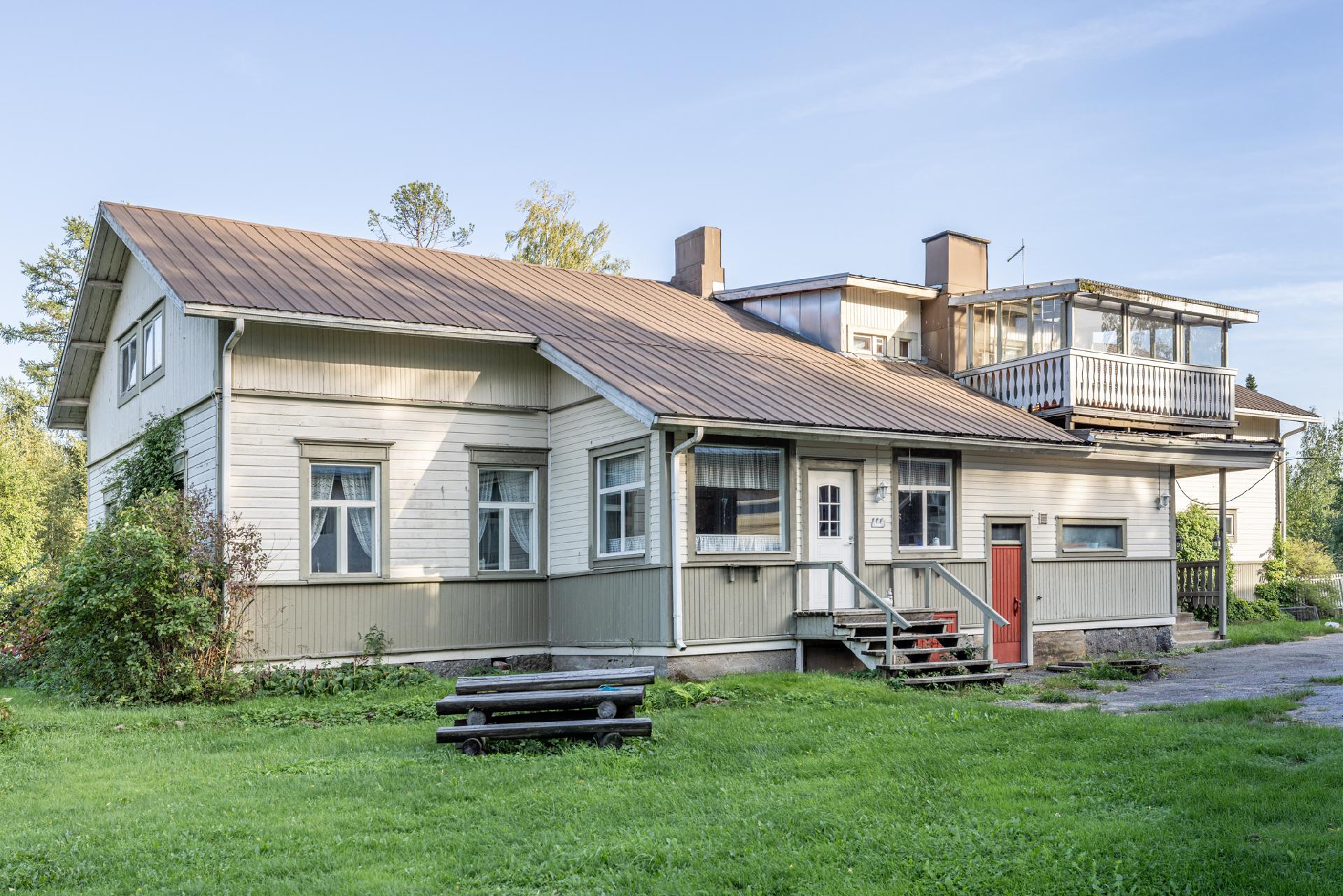 Hietasentie 55, Mikkeli