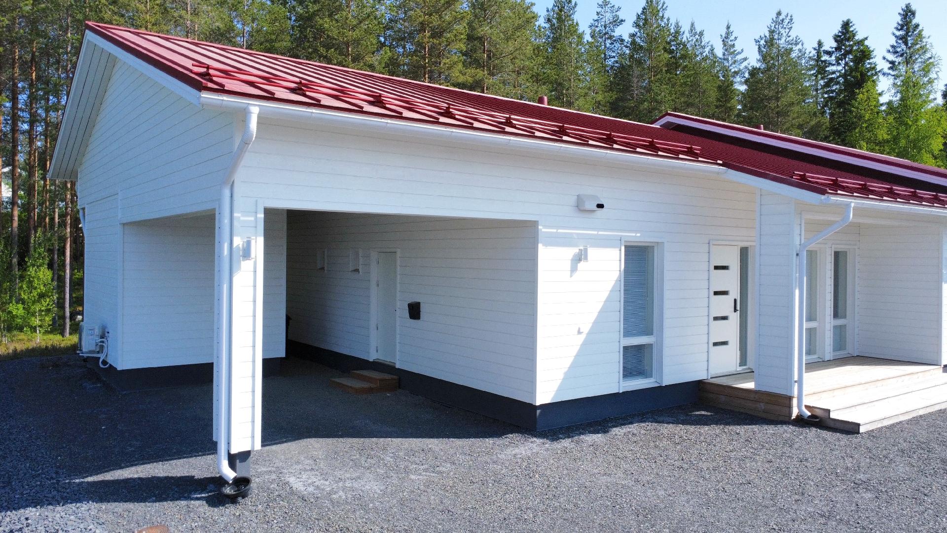 Murtokalliontie 4, Ahonkylä, Ilmajoki