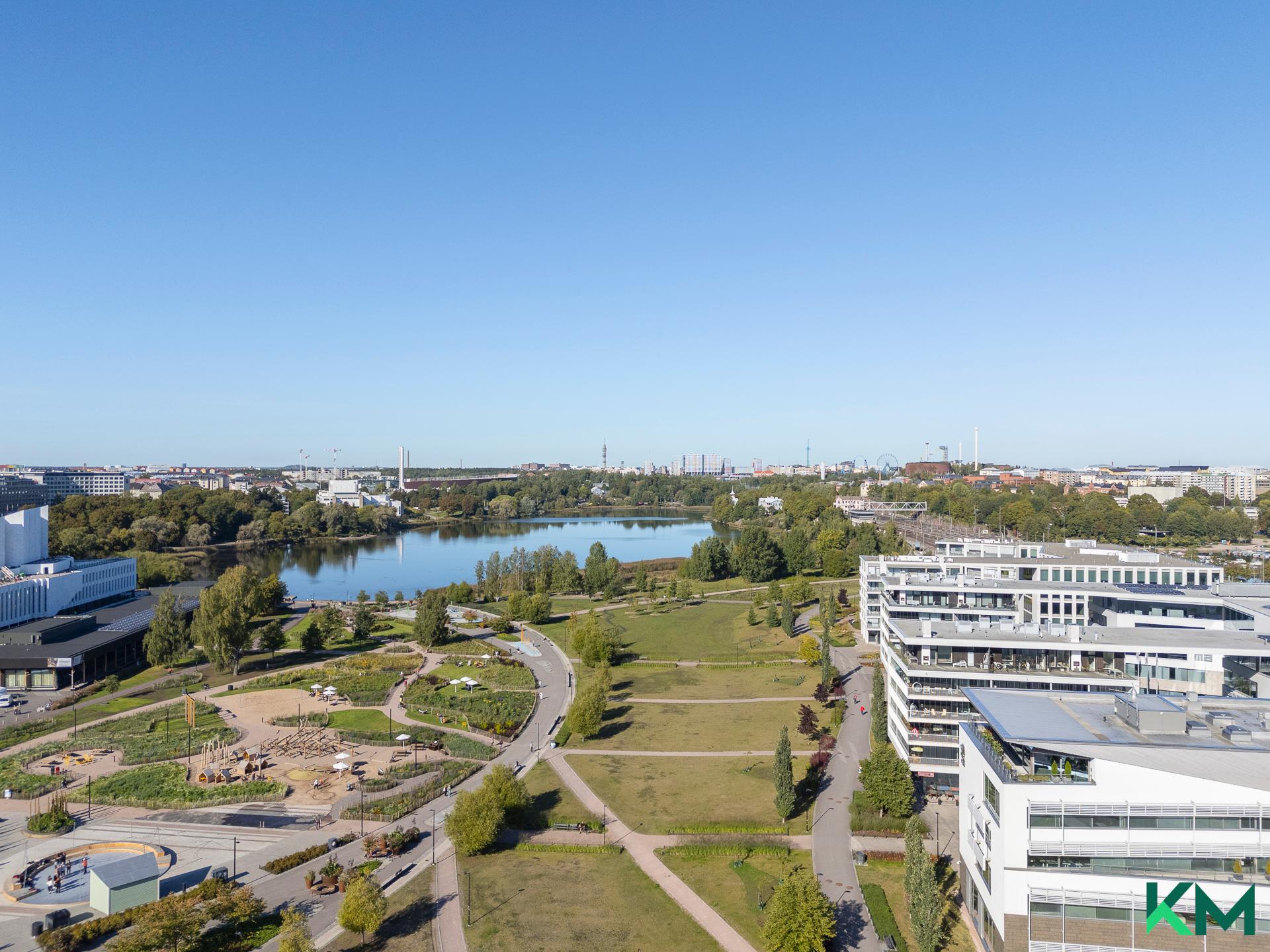 Alvar Aallon katu 3, Kluuvi, Helsinki