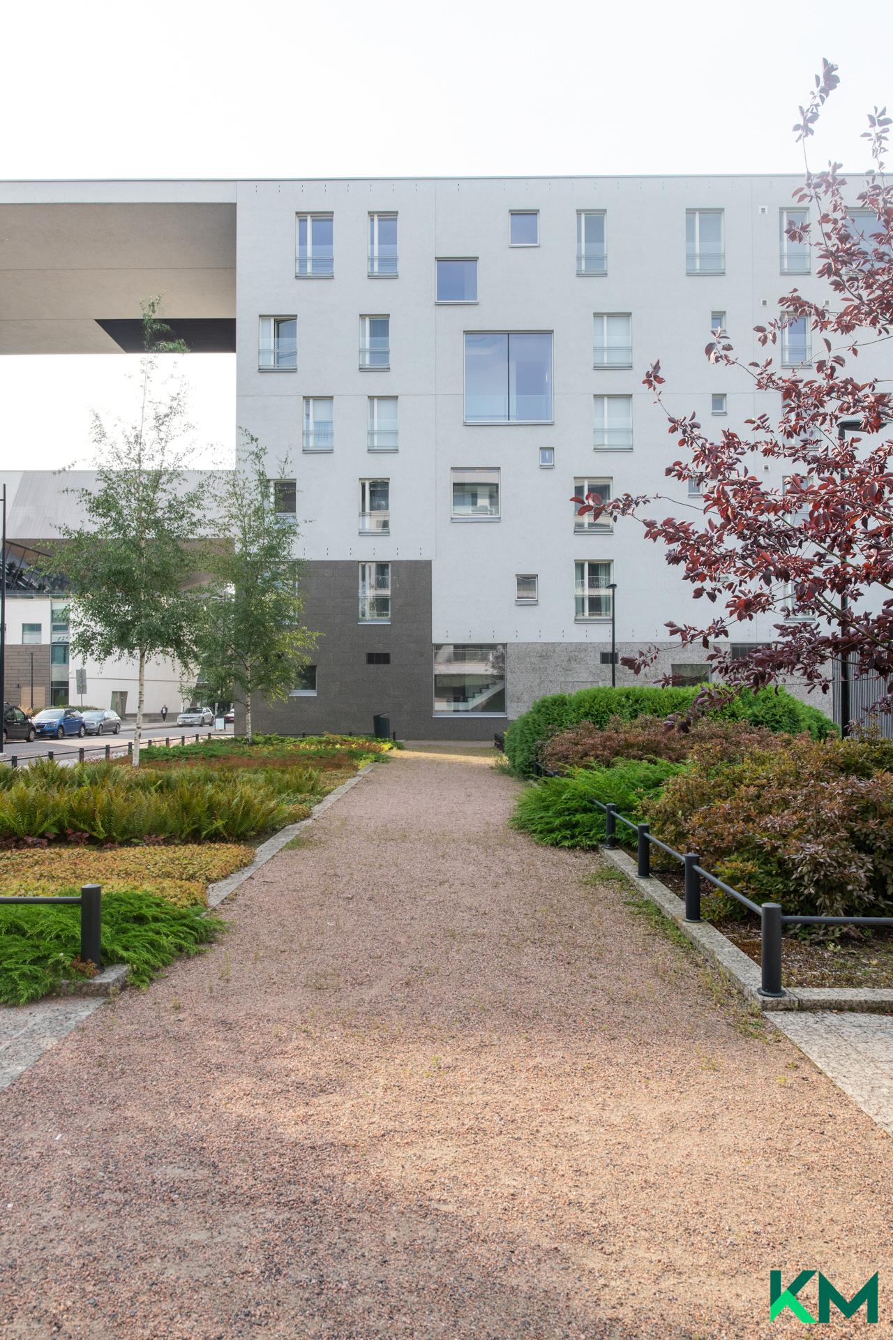 Alvar Aallon katu 3, Kluuvi, Helsinki