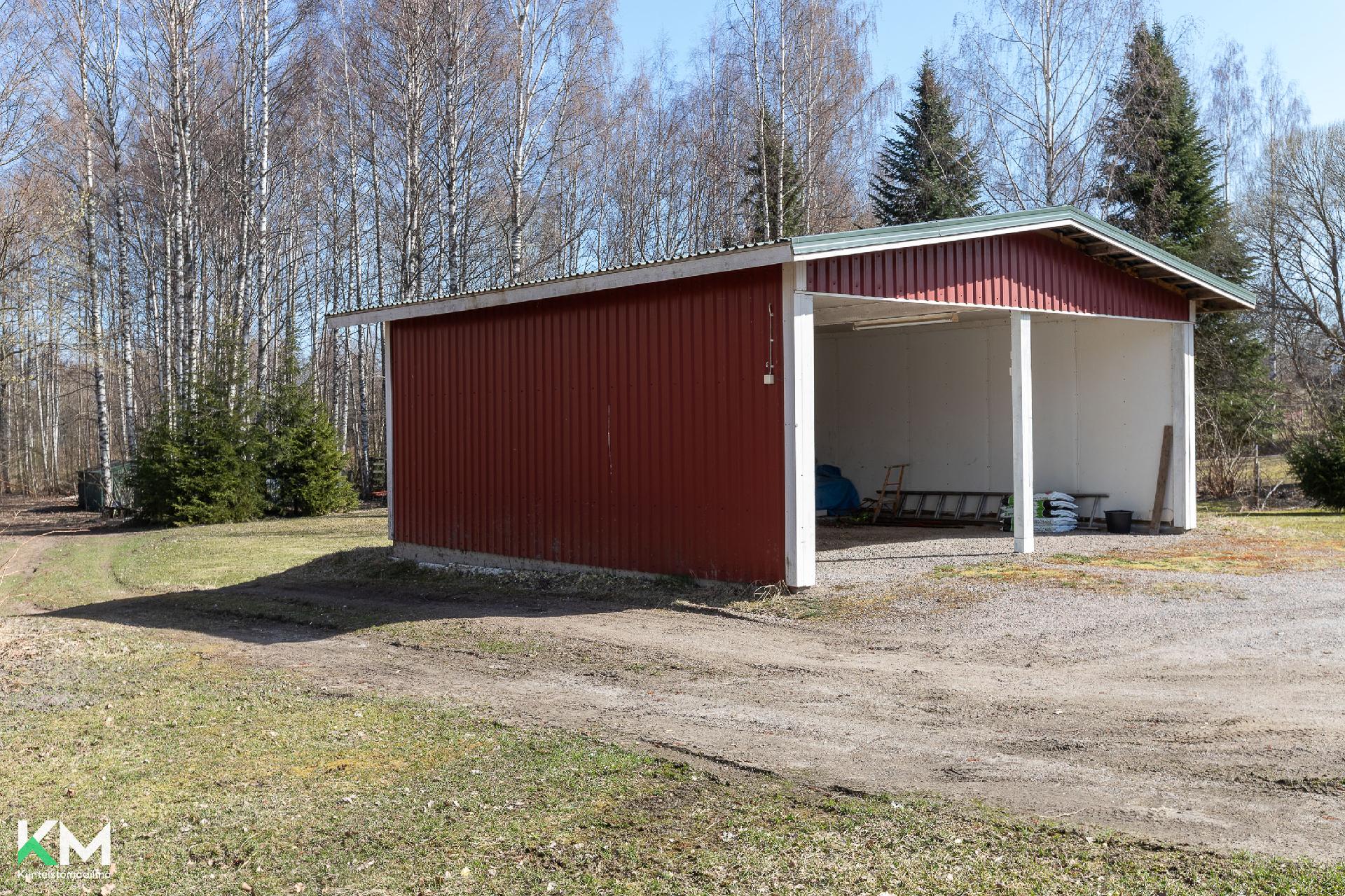 Anianpellontie 58, Vääksy, Asikkala