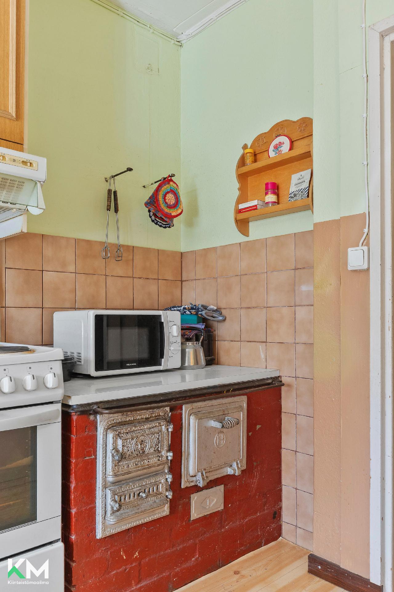 Anianpellontie 58, Vääksy, Asikkala