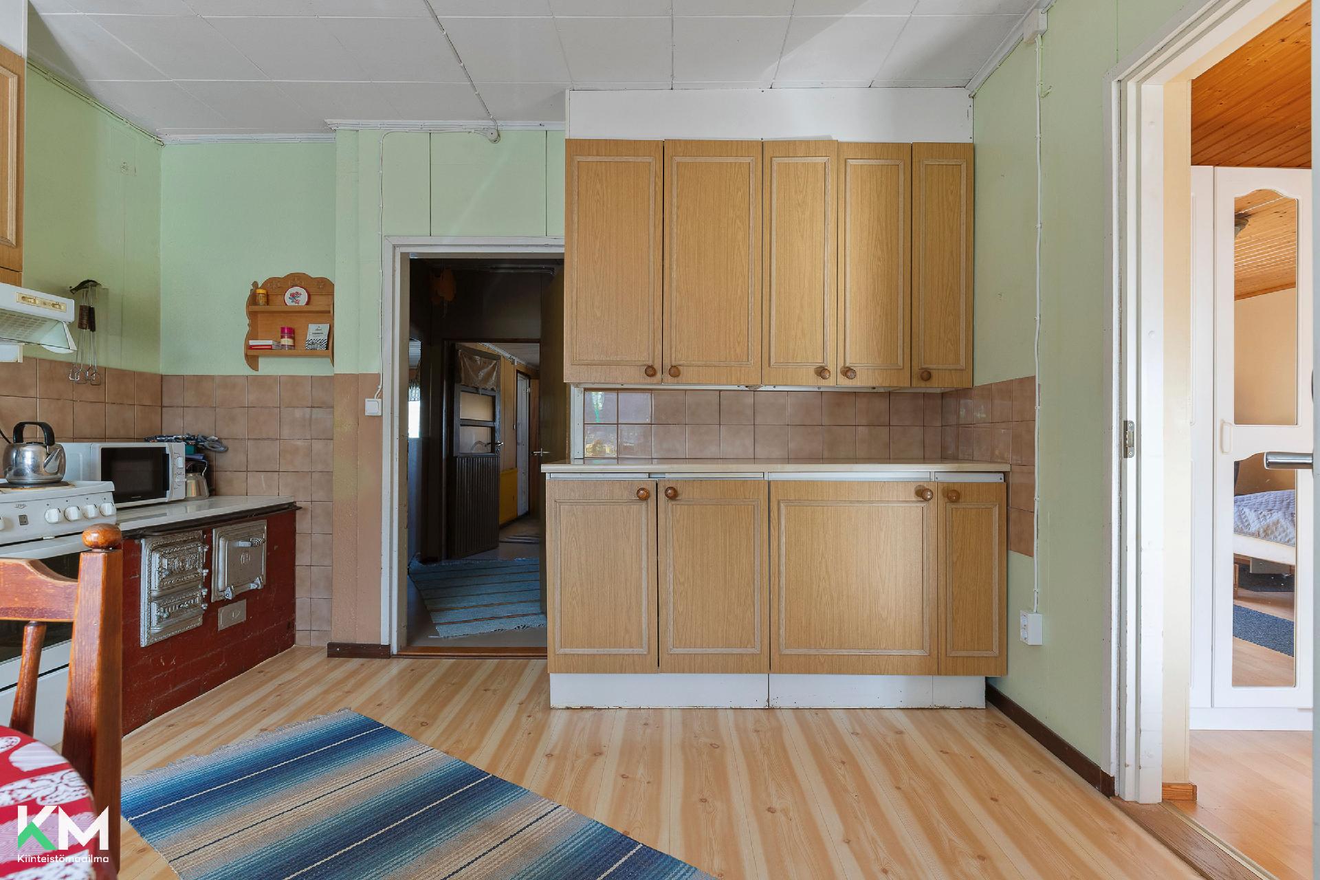 Anianpellontie 58, Vääksy, Asikkala