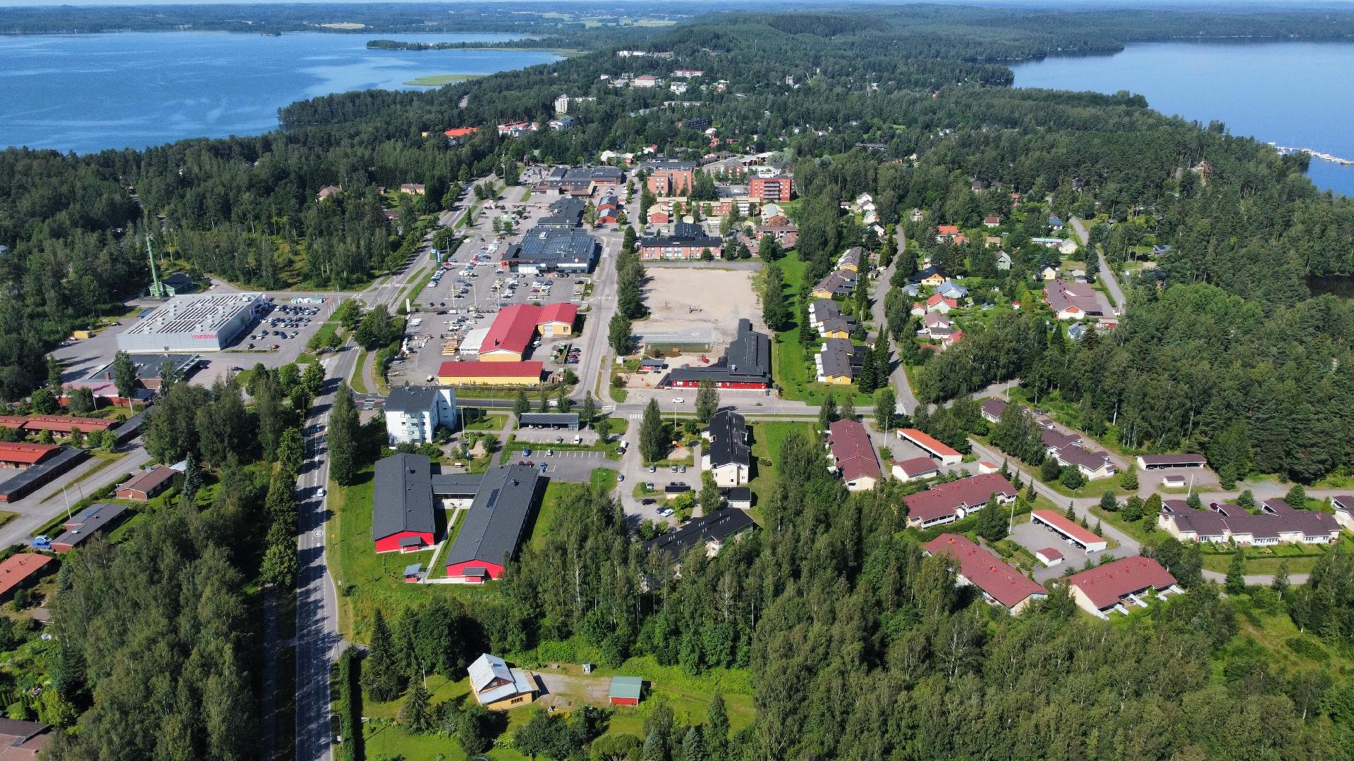 Anianpellontie 58, Vääksy, Asikkala