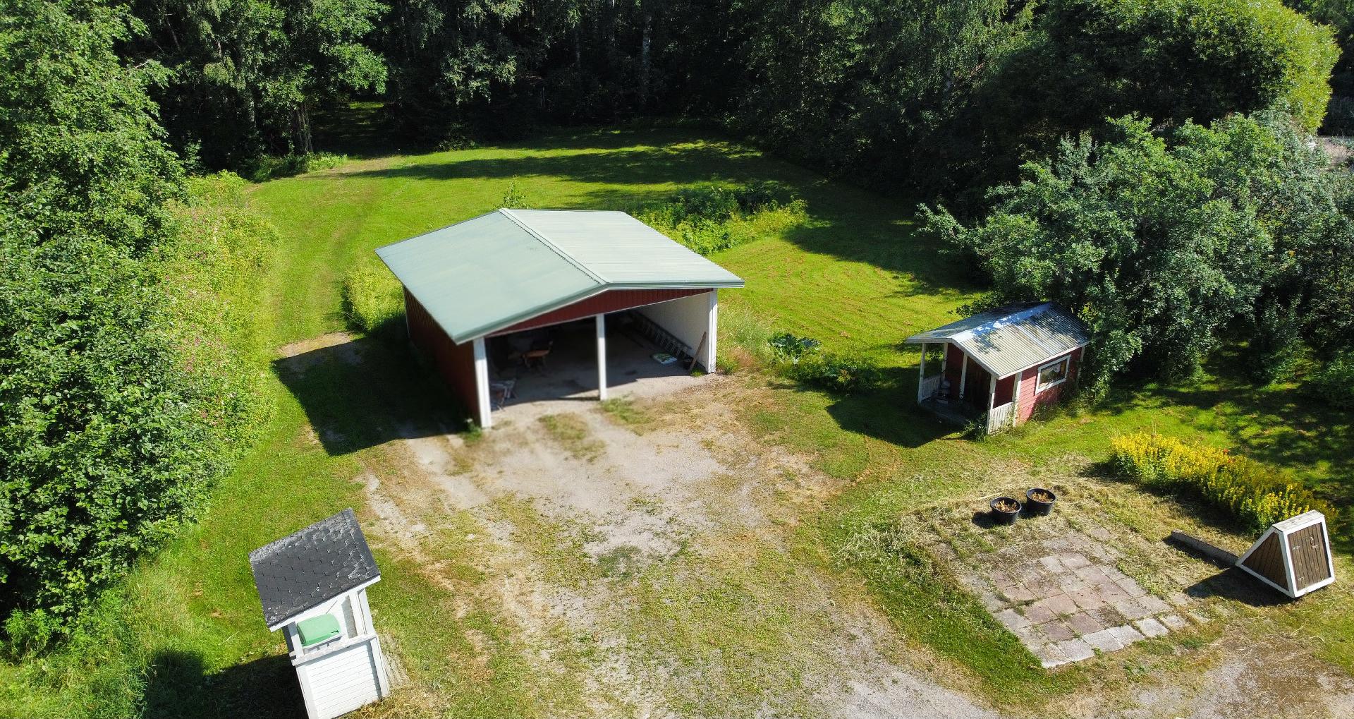 Anianpellontie 58, Vääksy, Asikkala