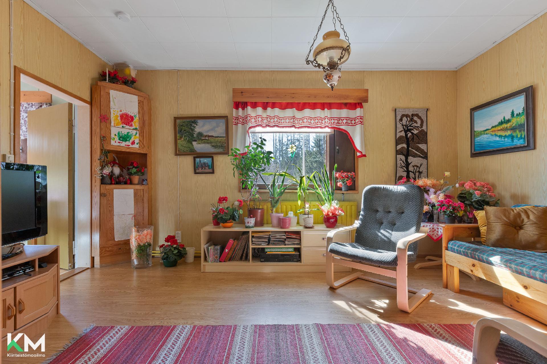 Anianpellontie 58, Vääksy, Asikkala