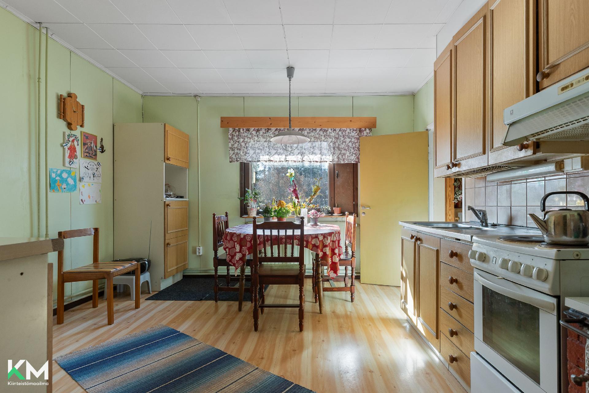 Anianpellontie 58, Vääksy, Asikkala