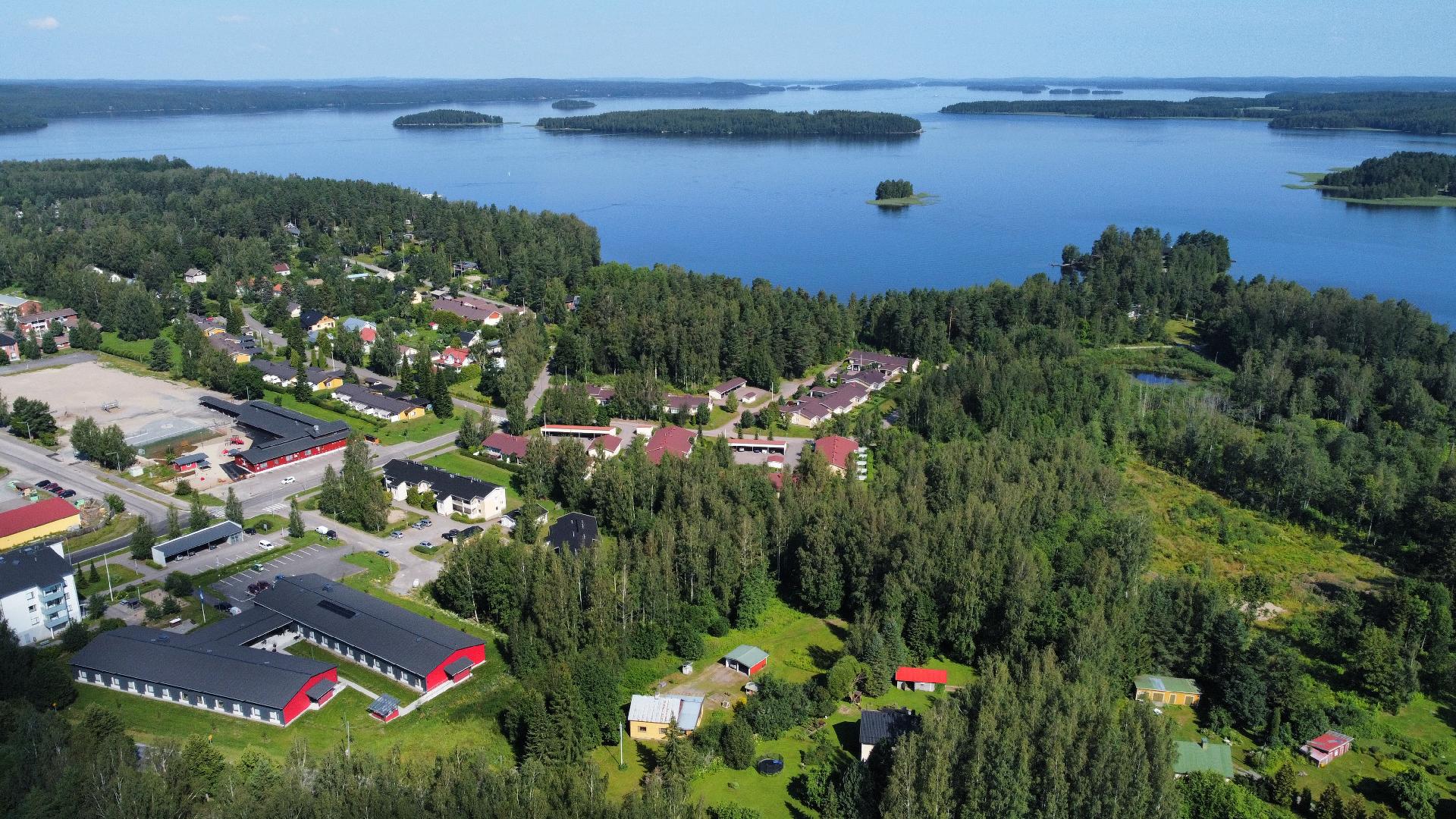 Anianpellontie 58, Vääksy, Asikkala