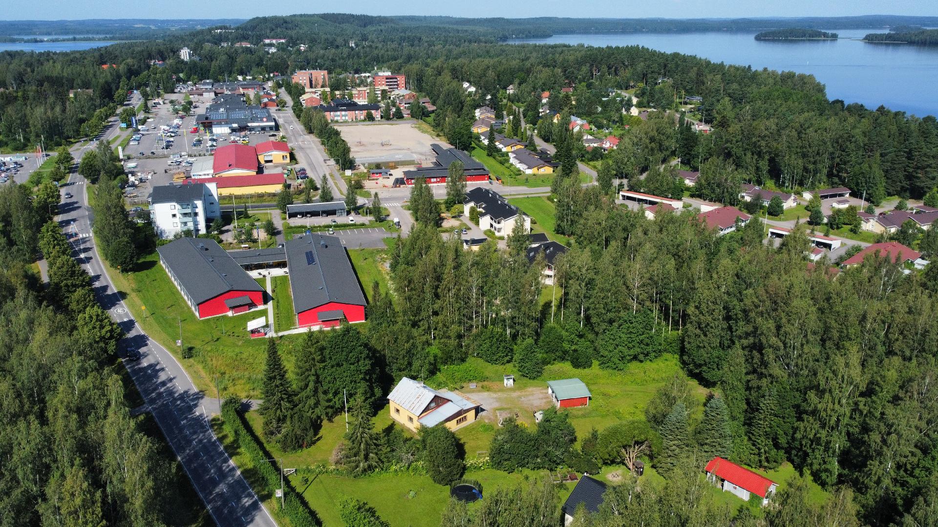 Anianpellontie 58, Vääksy, Asikkala