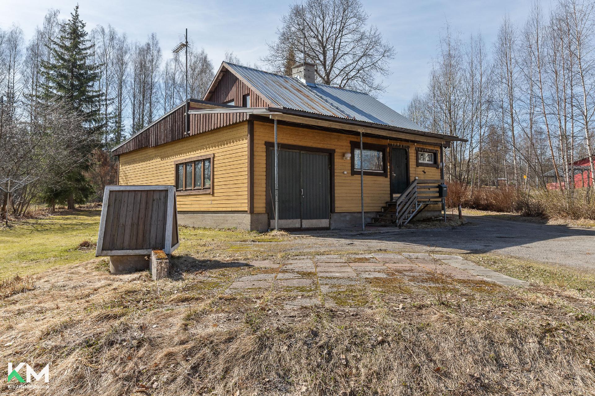 Anianpellontie 58, Vääksy, Asikkala