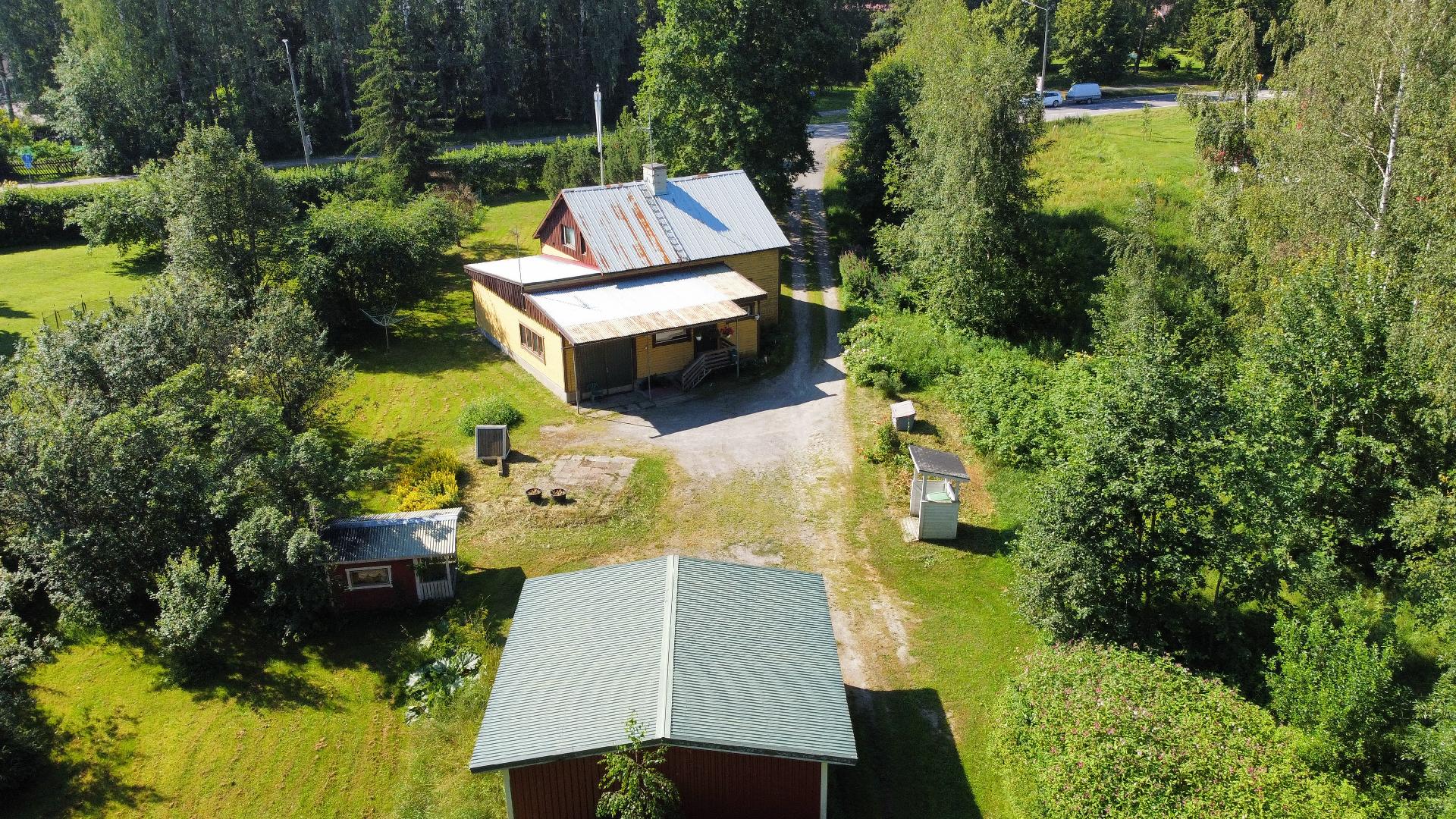 Anianpellontie 58, Vääksy, Asikkala