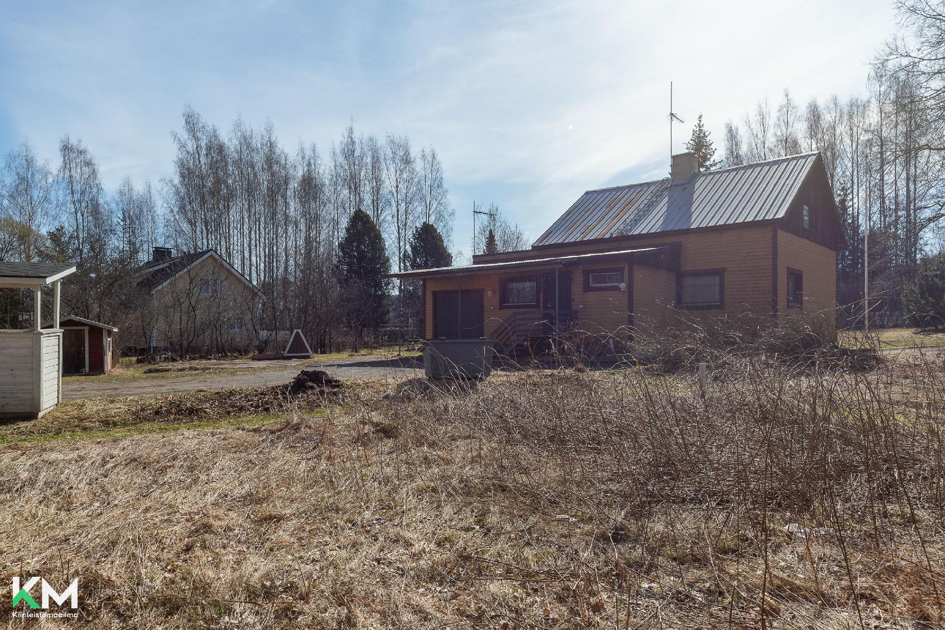 Anianpellontie 58, Vääksy, Asikkala