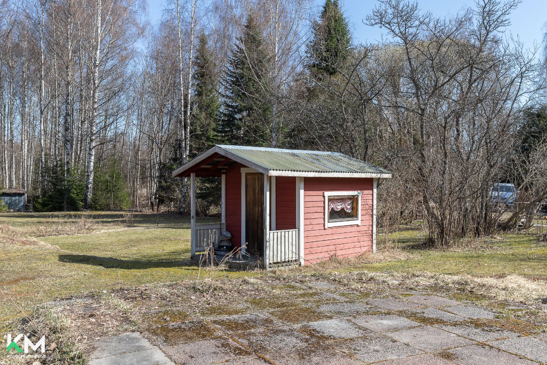 Anianpellontie 58, Vääksy, Asikkala