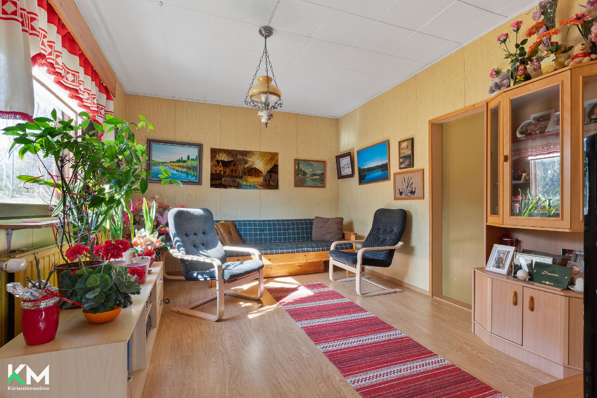 Anianpellontie 58, Vääksy, Asikkala