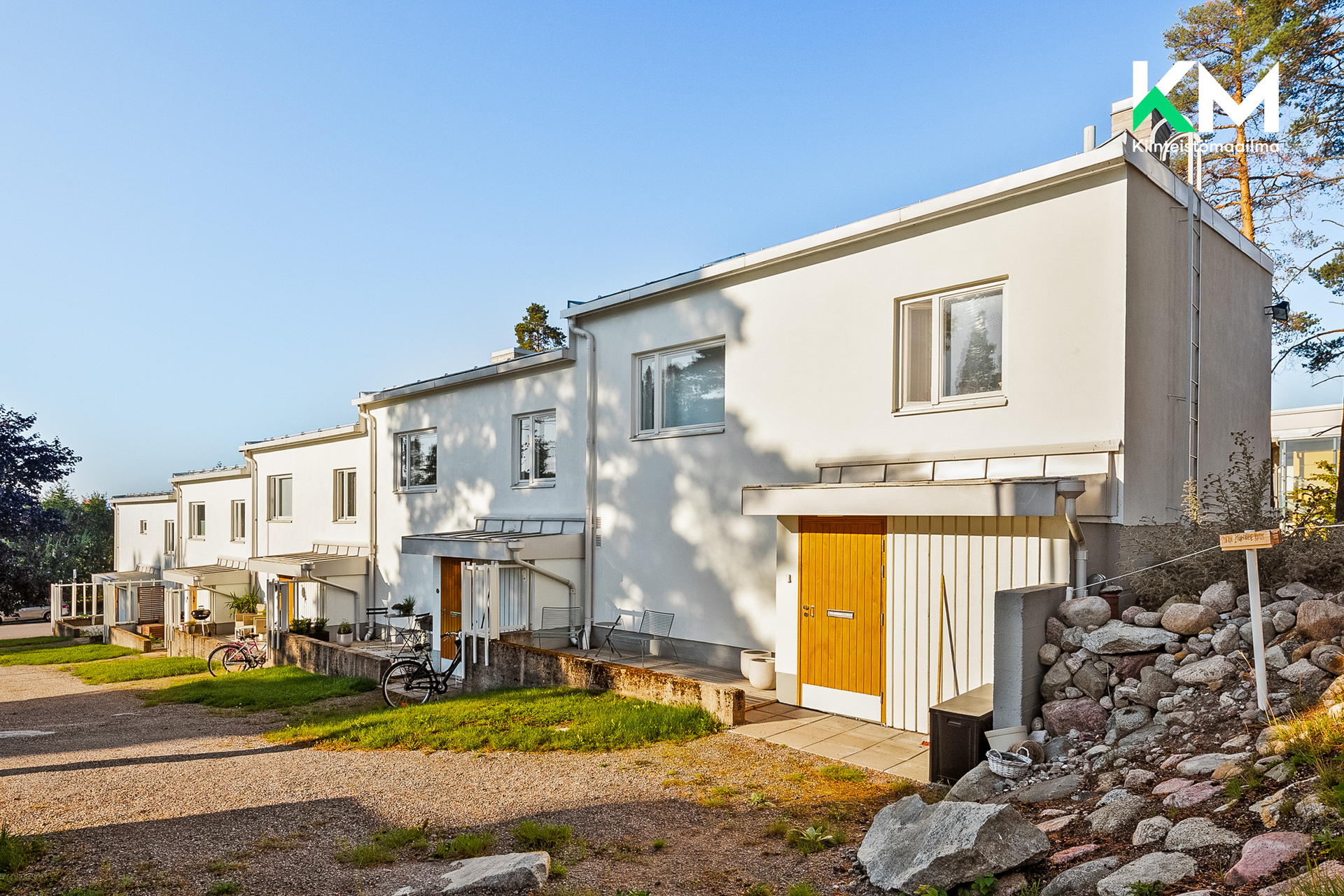 Pyhtäänkorventie 23, Veromies, Vantaa