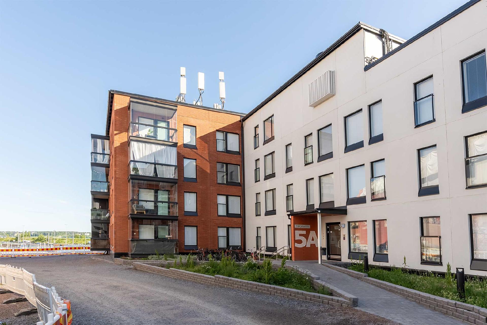 Tiporaitti 5, Santalahti, Tampere