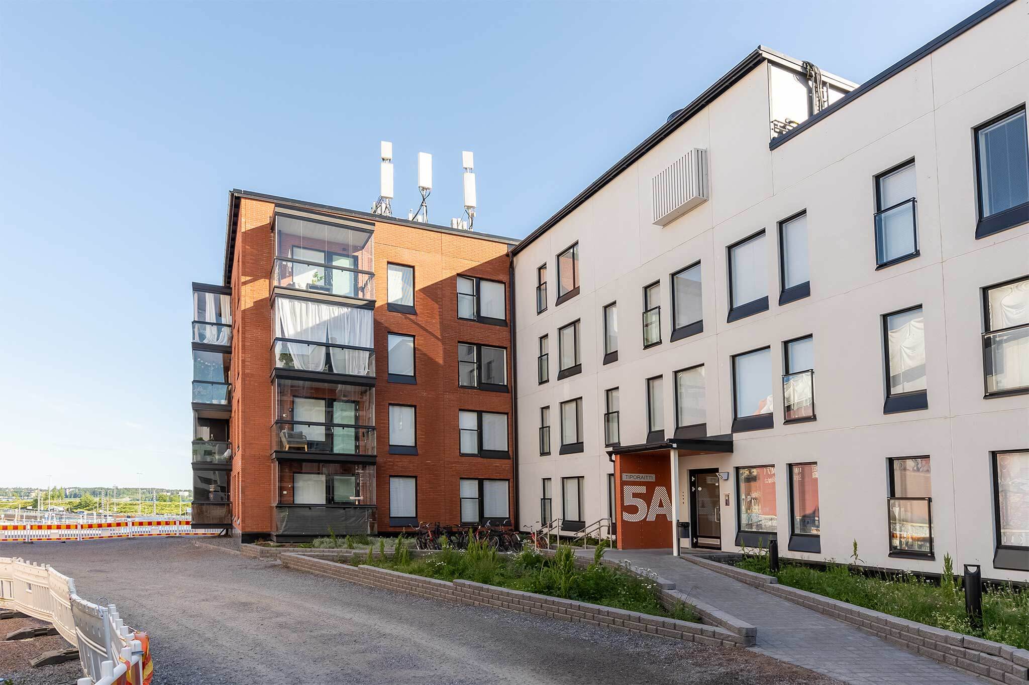 Tiporaitti 5, Santalahti, Tampere