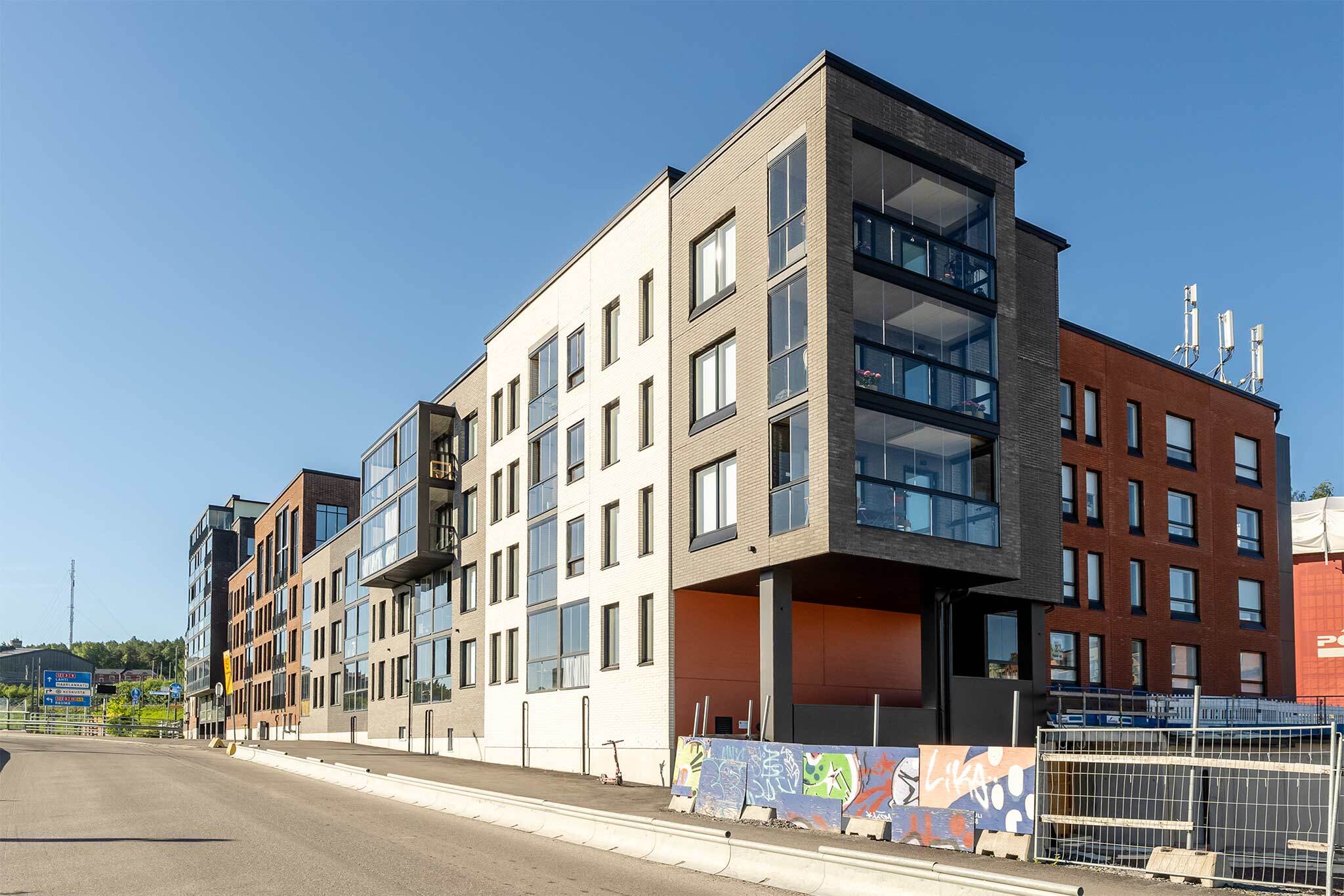 Tiporaitti 5, Santalahti, Tampere