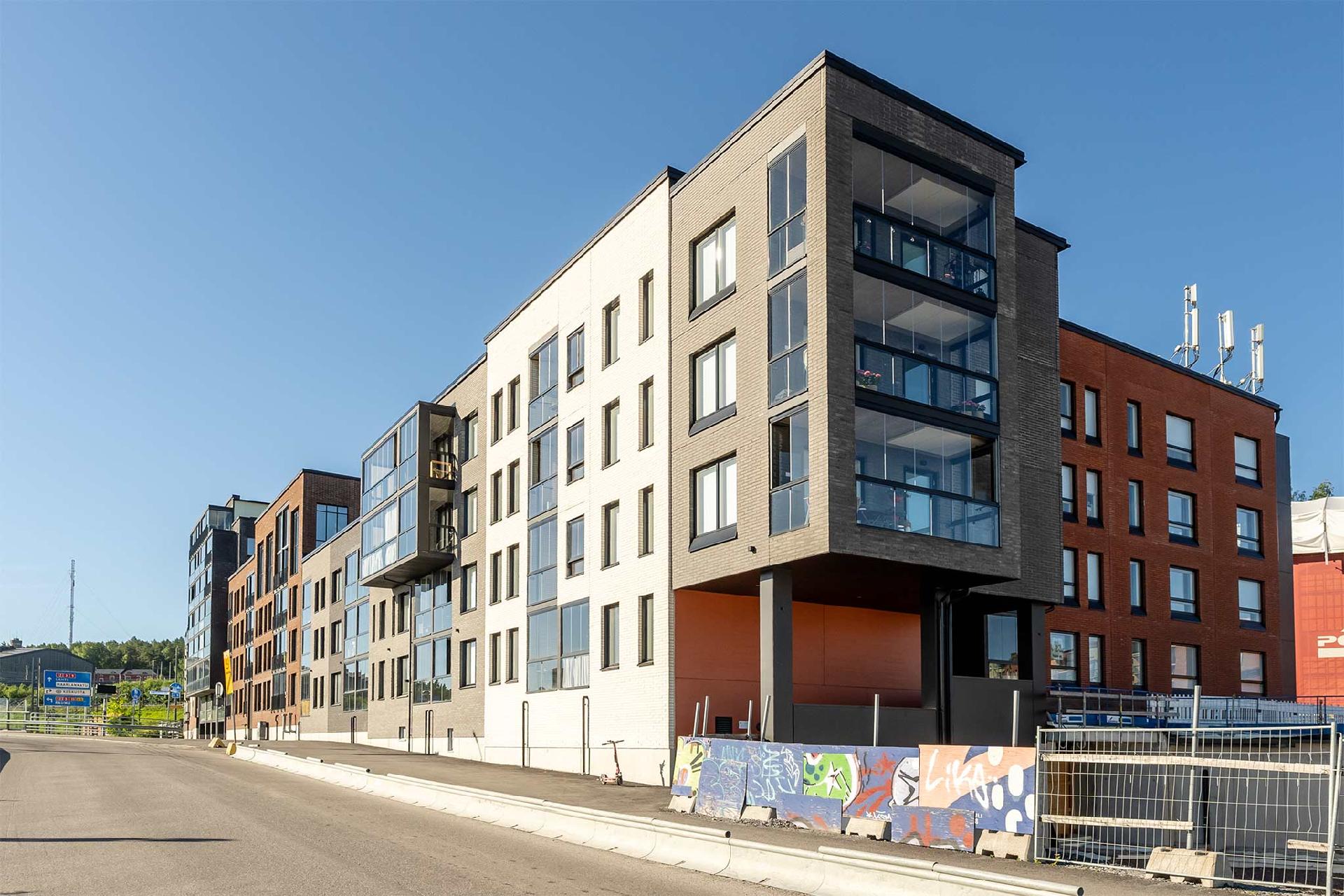 Tiporaitti 5, Santalahti, Tampere