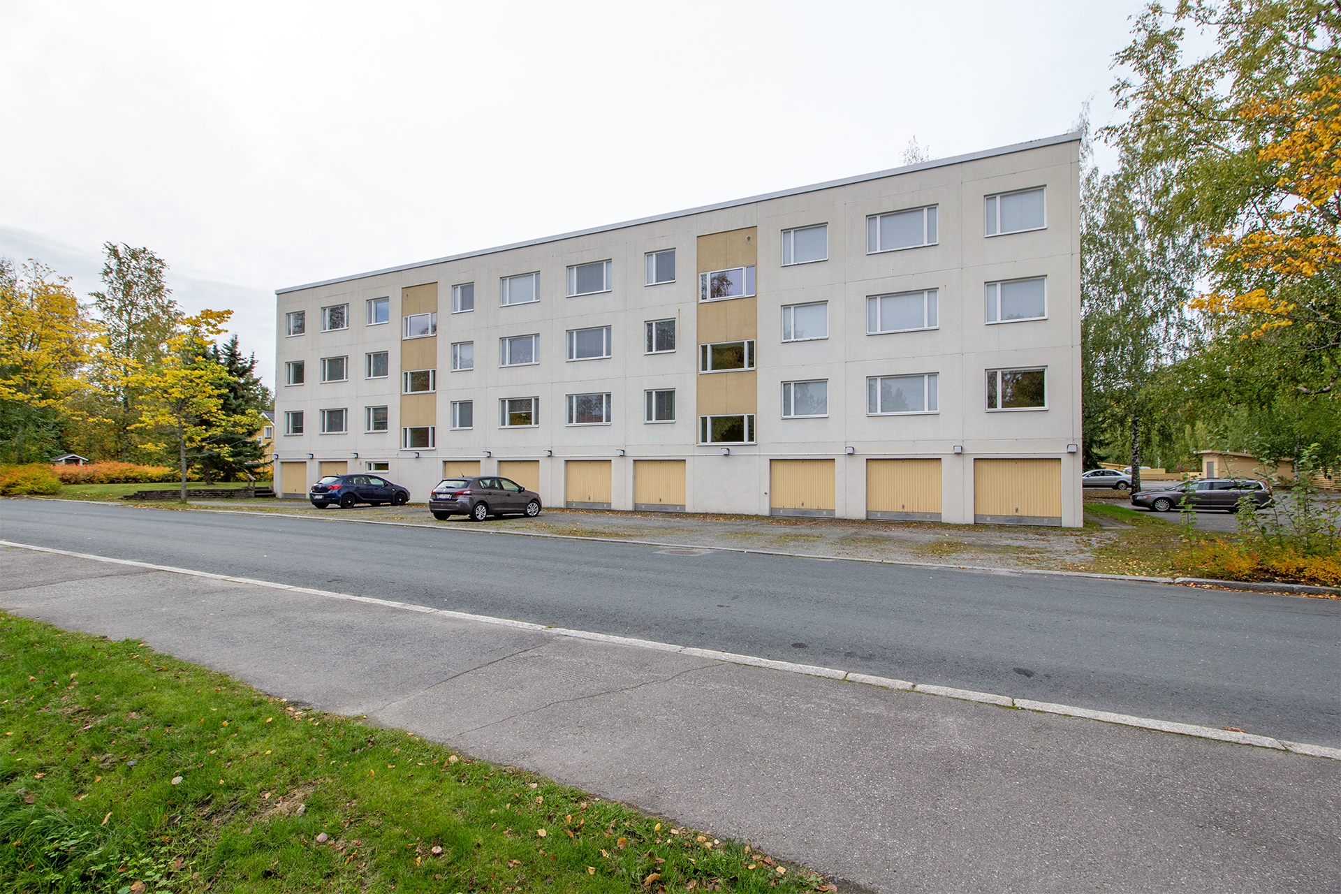 Lakeissuontie 10, Päiväranta, Kuopio