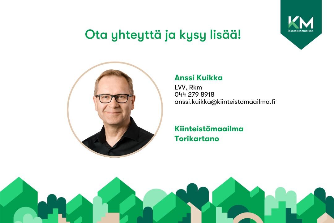 Lakeissuontie 10, Päiväranta, Kuopio