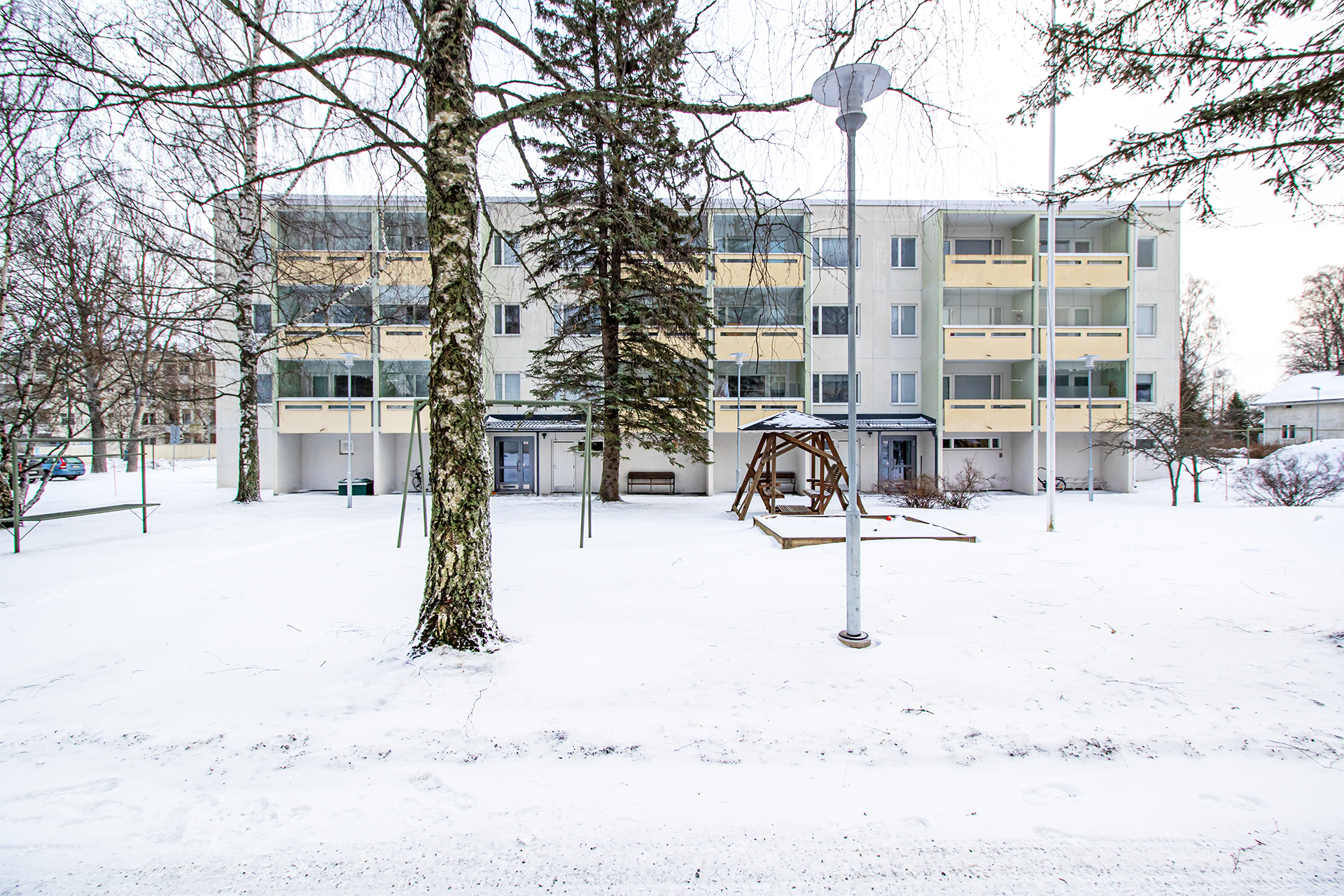 Lakeissuontie 10, Päiväranta, Kuopio