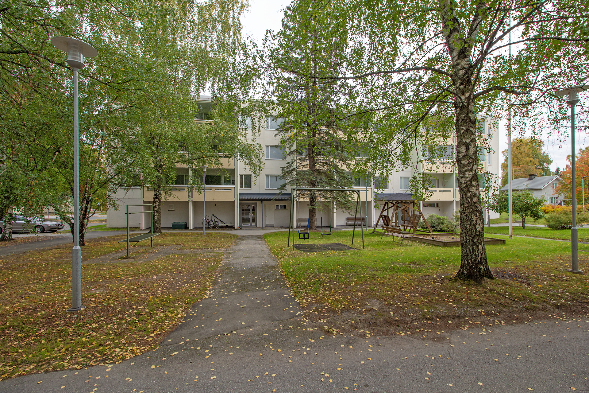 Lakeissuontie 10, Päiväranta, Kuopio