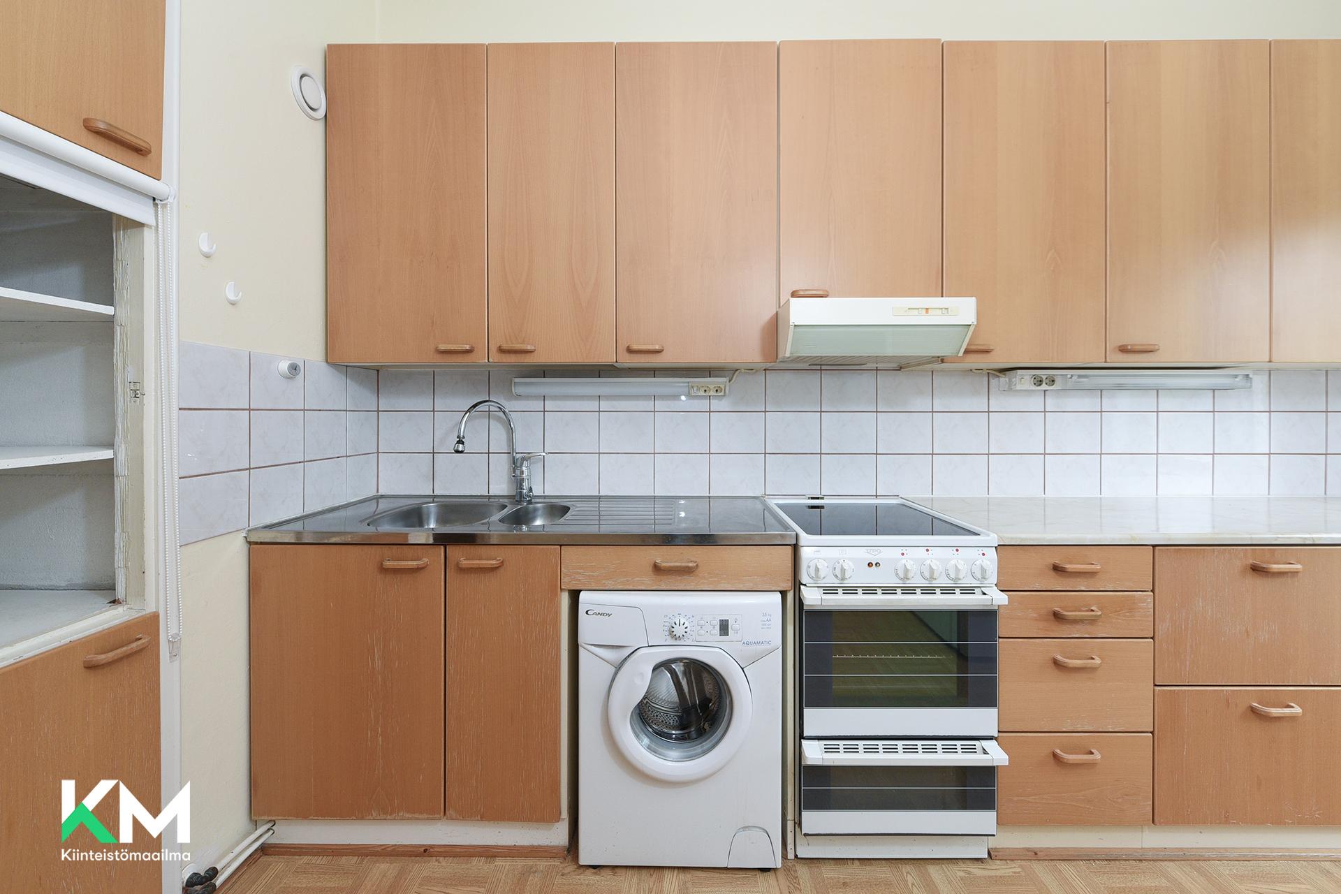 Vesijärvenkatu 48, Keskusta, Lahti