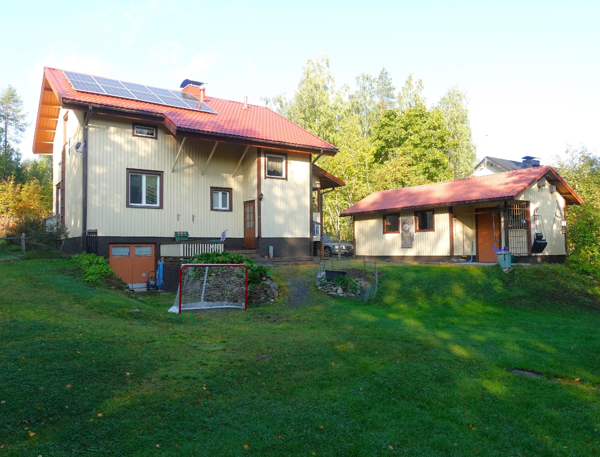 Myllärintie 6, Otanmäki, Kajaani