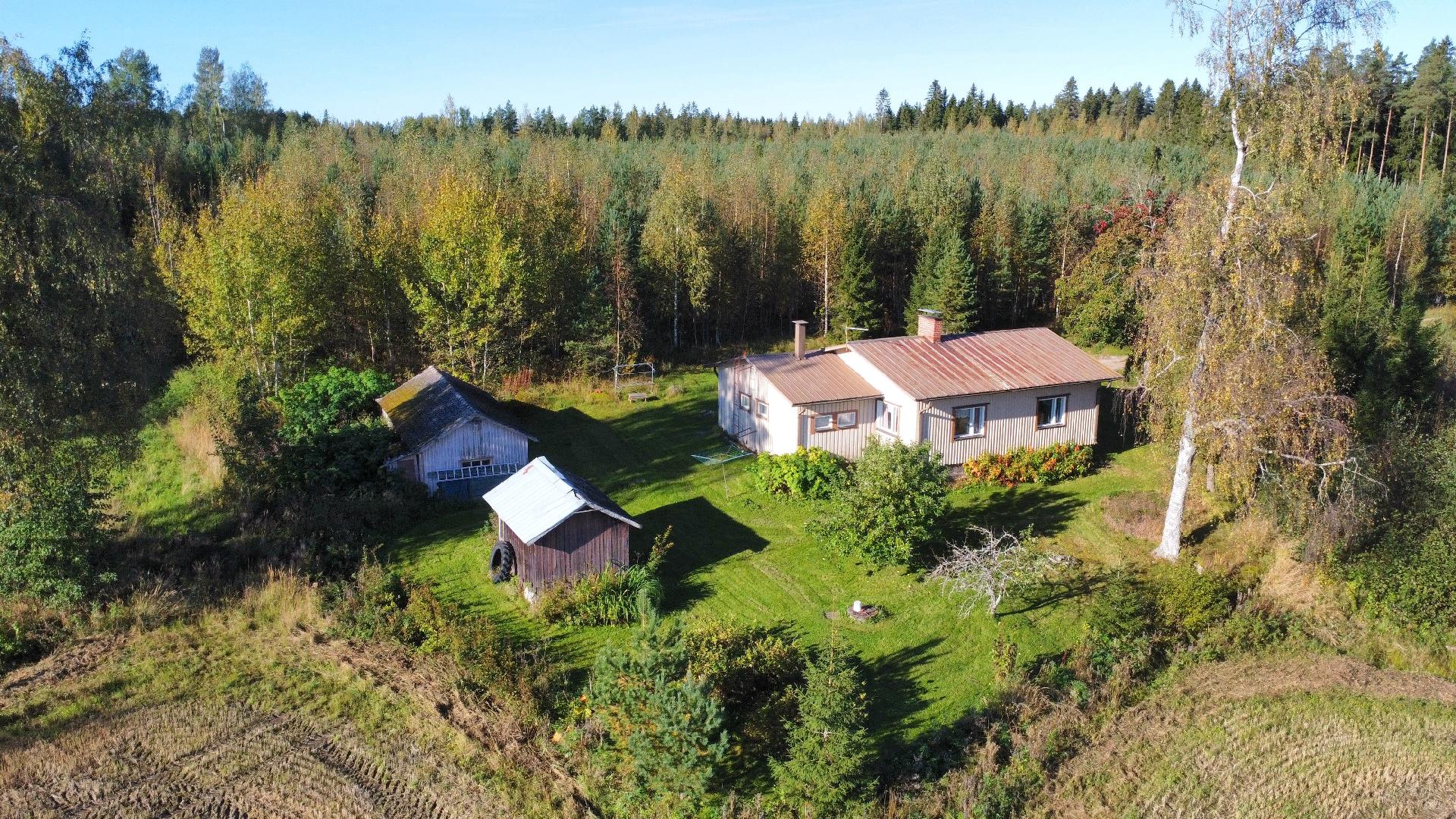Saarelanmäentie 23, Luopa, Kurikka