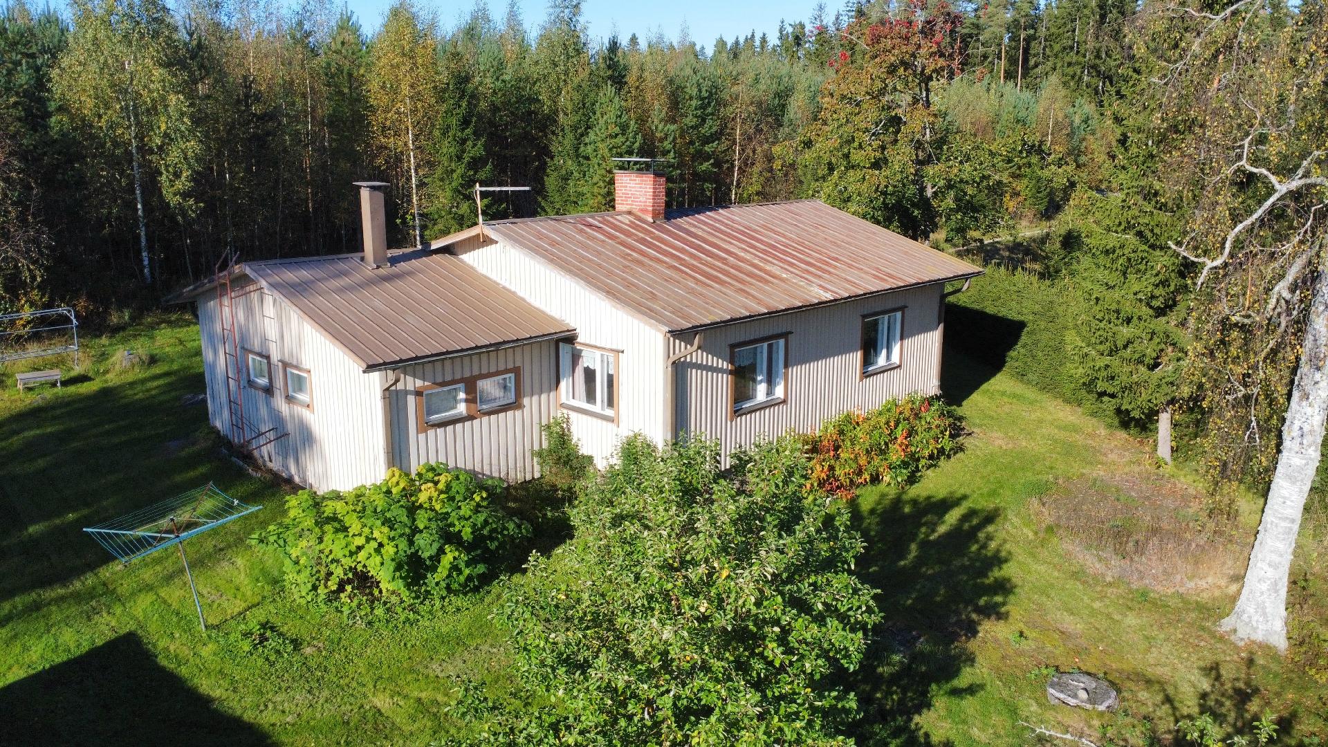 Saarelanmäentie 23, Luopa, Kurikka