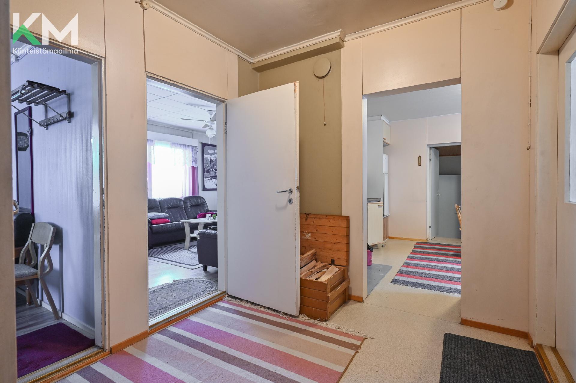 Saarelanmäentie 23, Luopa, Kurikka
