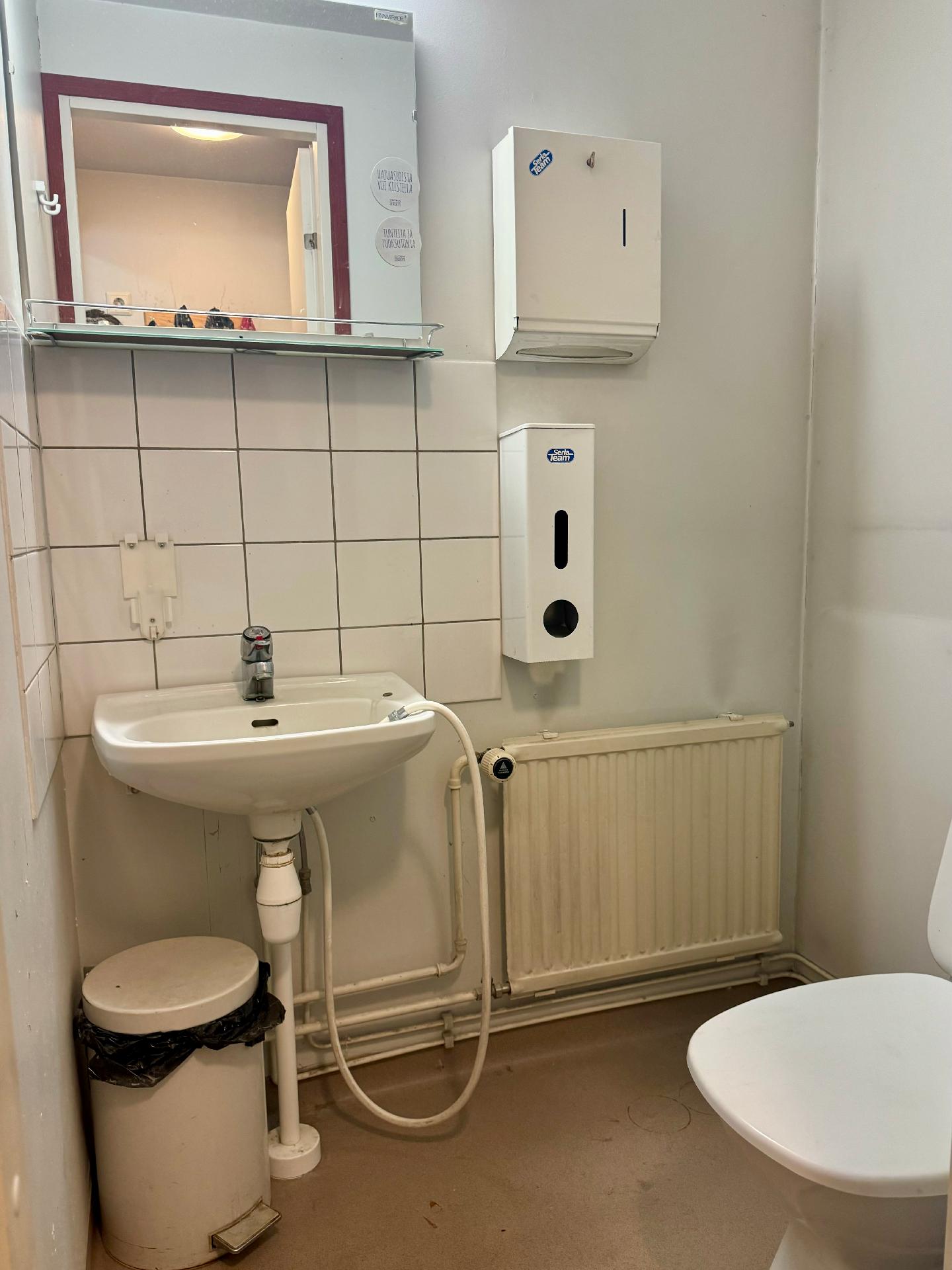 Kisatie 30, Komiaho, Kajaani