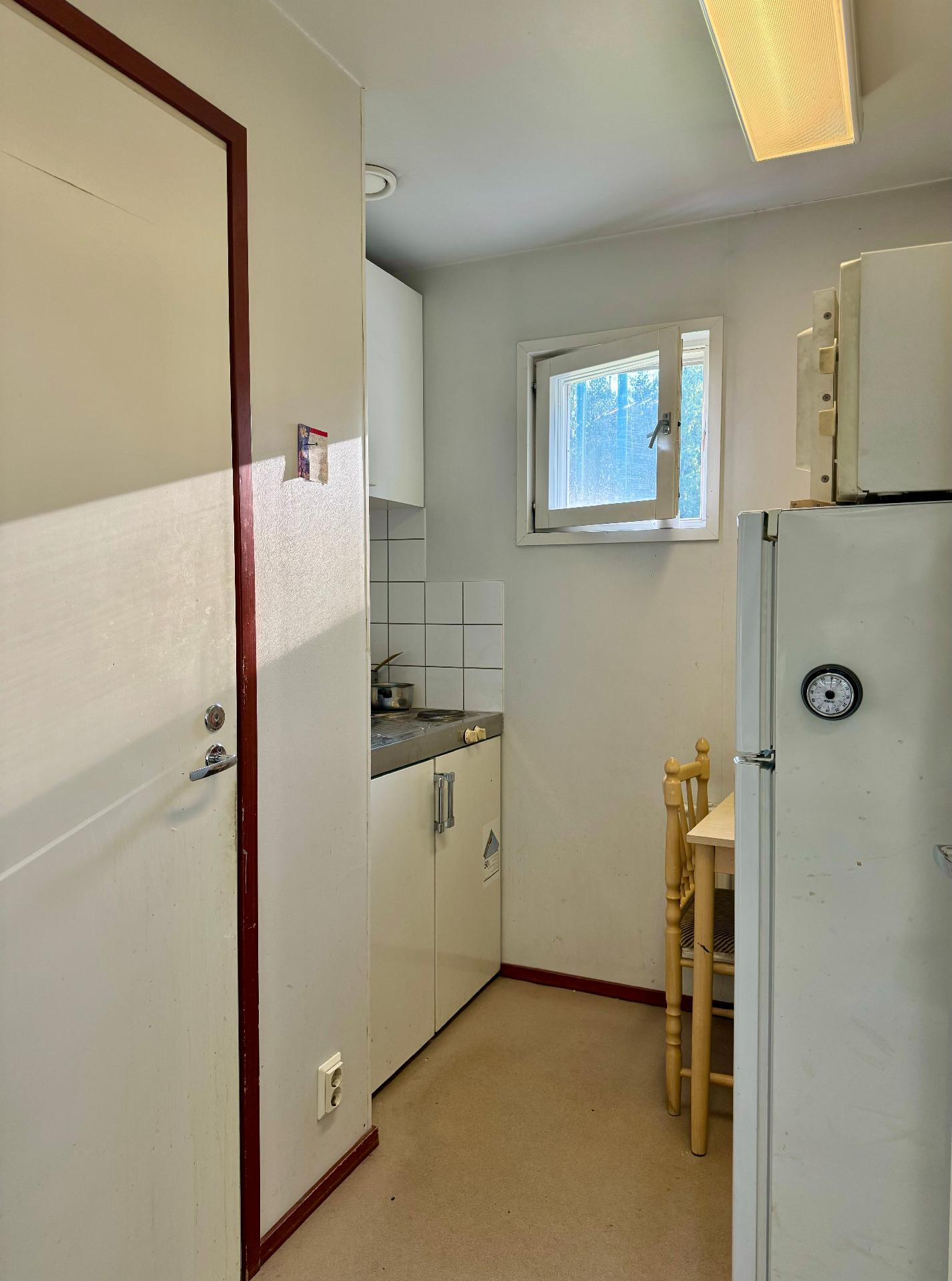 Kisatie 30, Komiaho, Kajaani