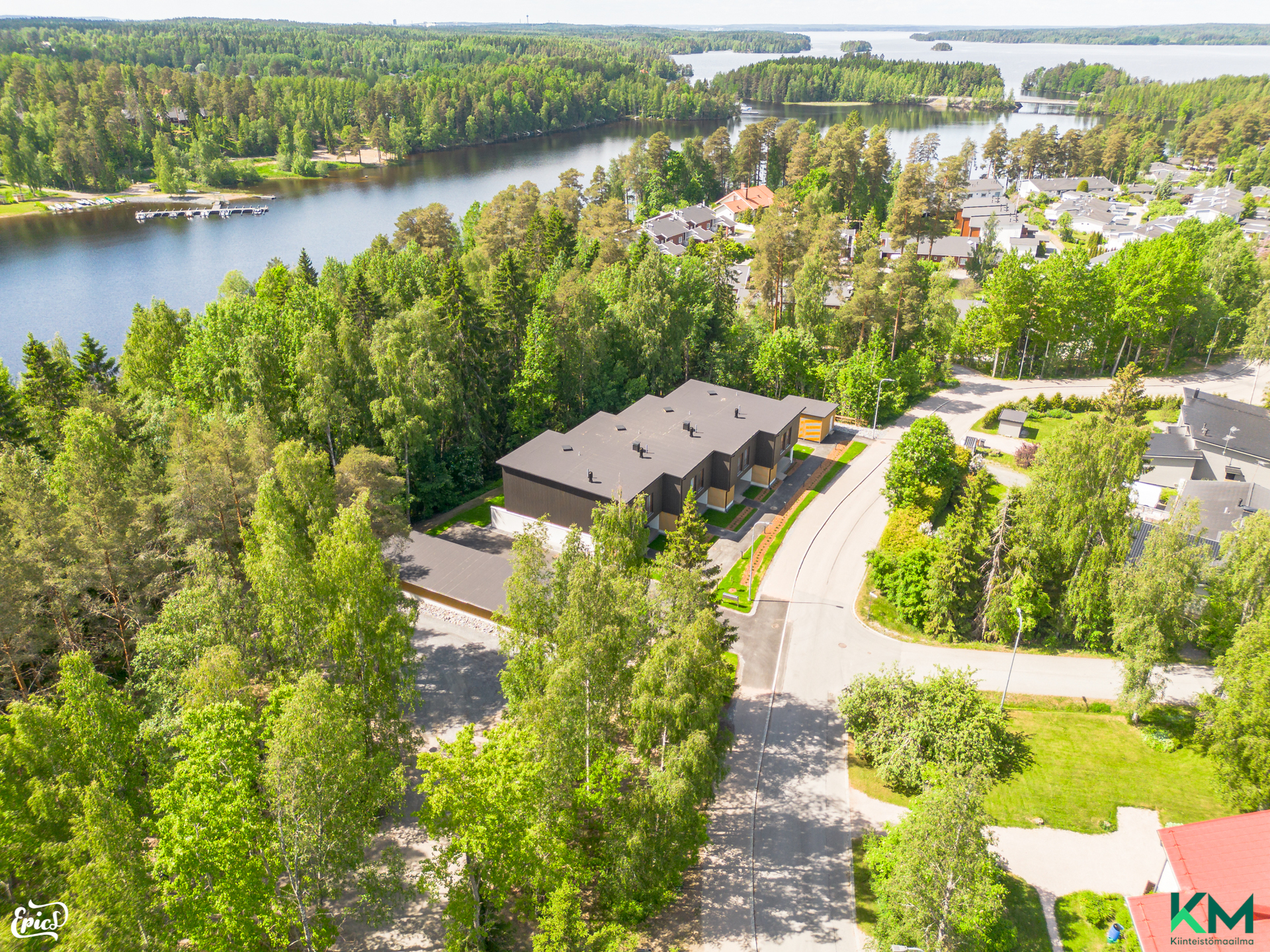 Jenseninkatu 11 A 4, Olkahinen, Tampere