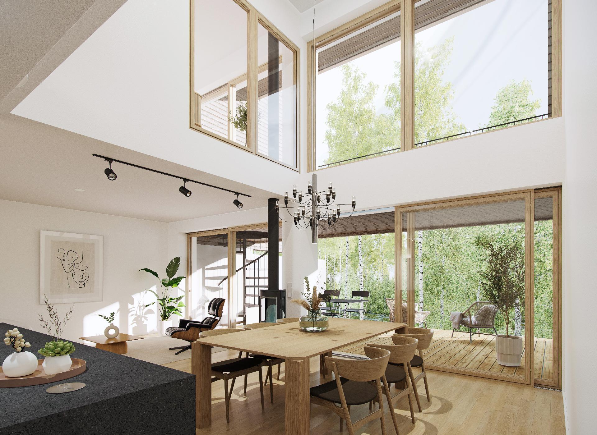 Jenseninkatu 11 A 4, Olkahinen, Tampere