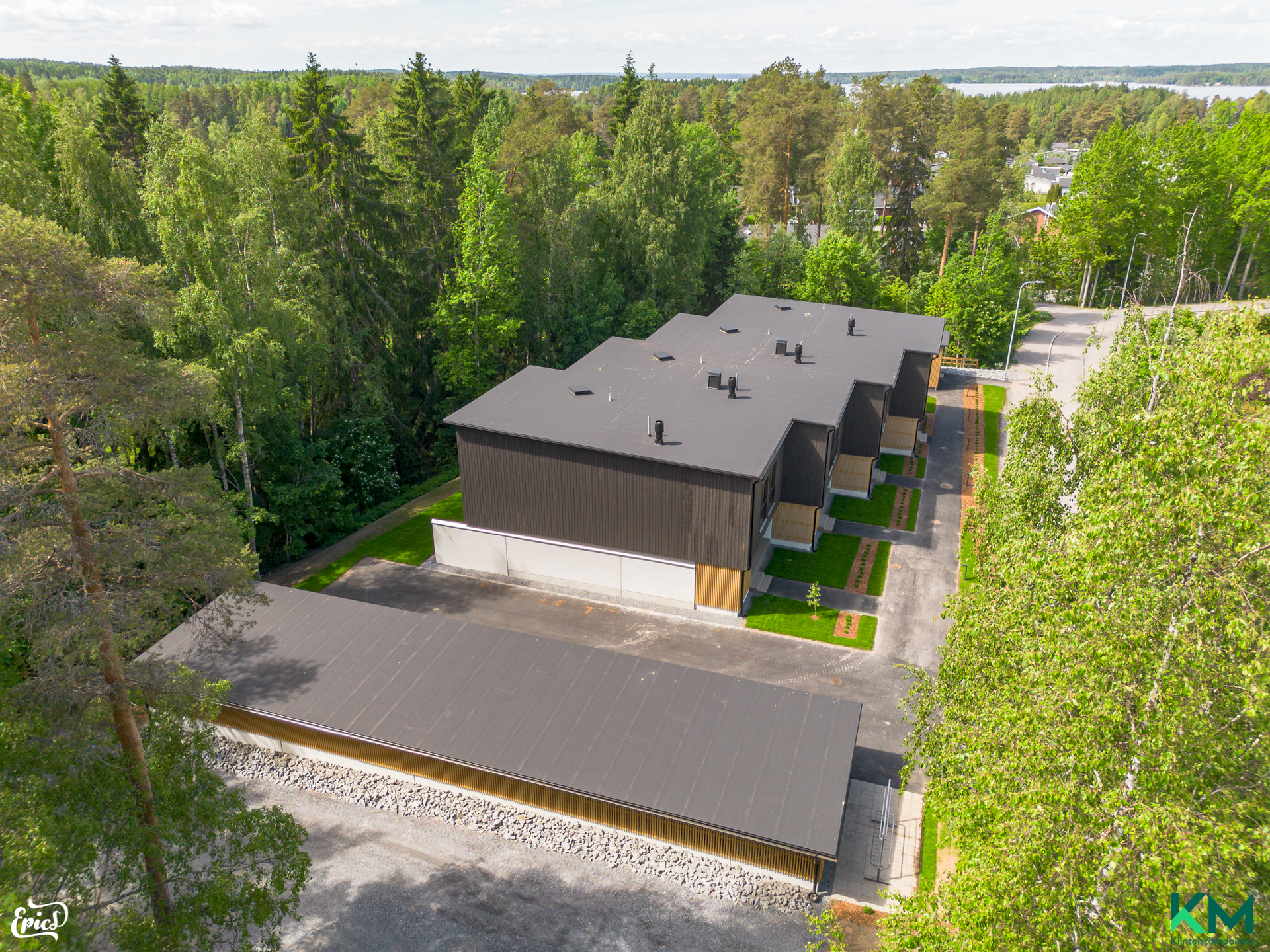 Jenseninkatu 11 A 4, Olkahinen, Tampere
