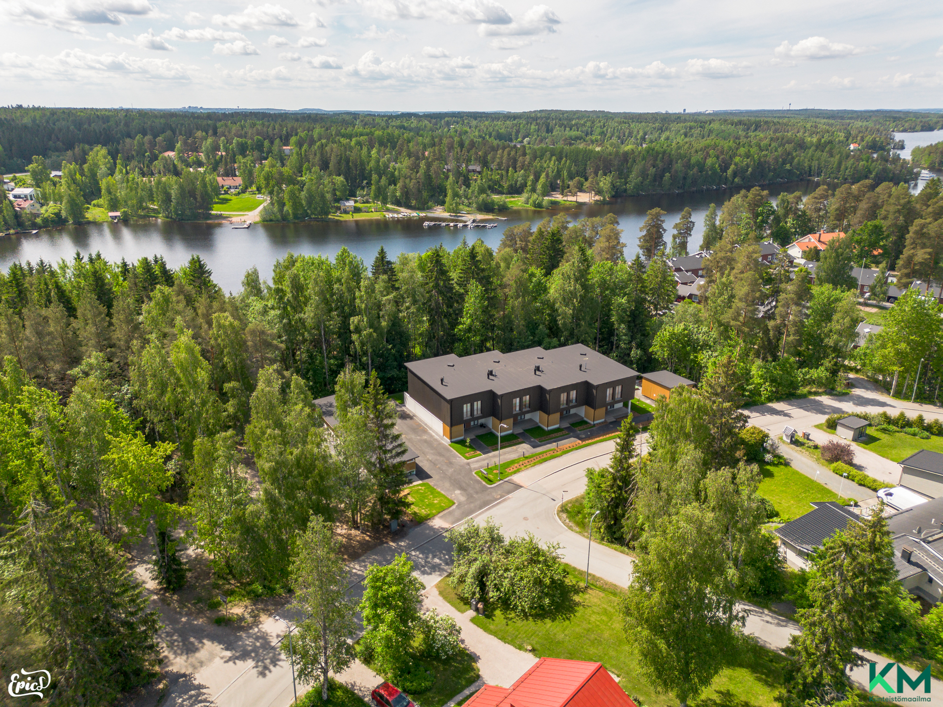 Jenseninkatu 11 A 4, Olkahinen, Tampere