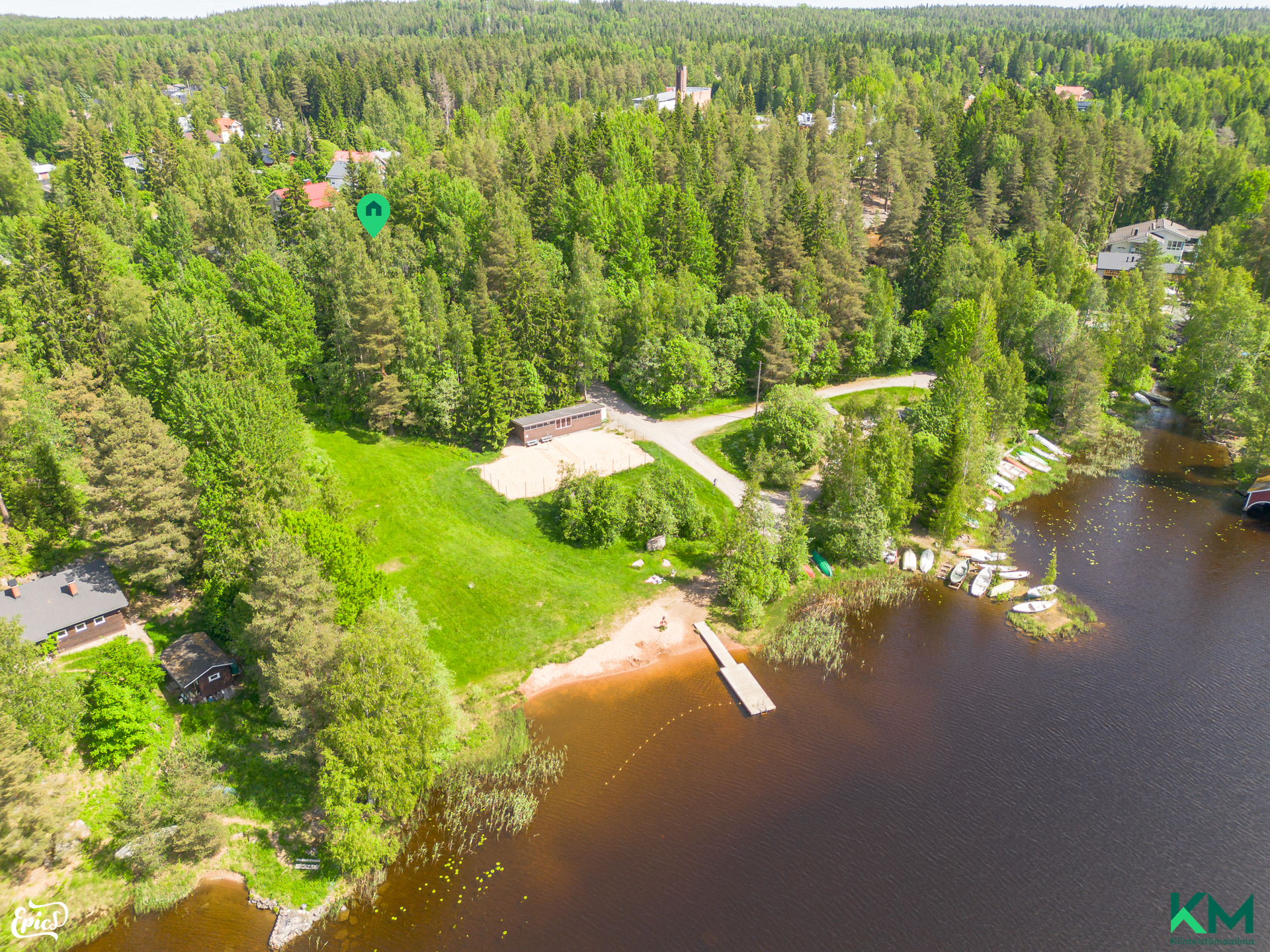 Jenseninkatu 11 A 4, Olkahinen, Tampere