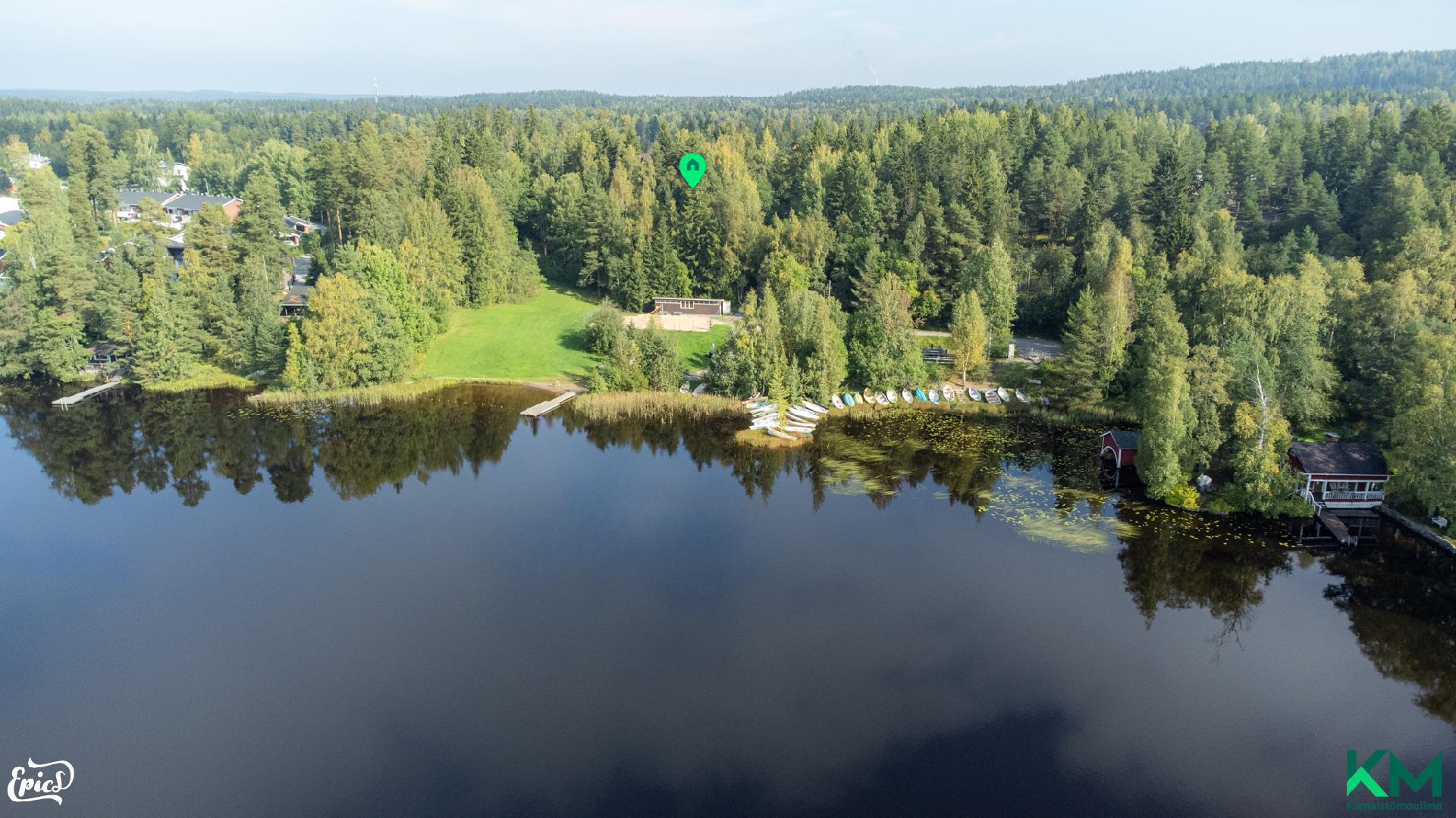 Jenseninkatu 11 A 4, Olkahinen, Tampere