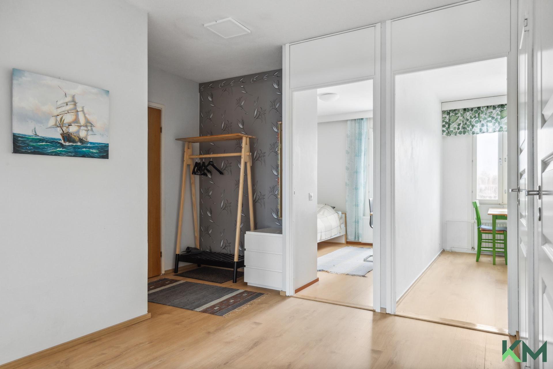 Rautakiskonkuja 3, Vallikallio, Espoo