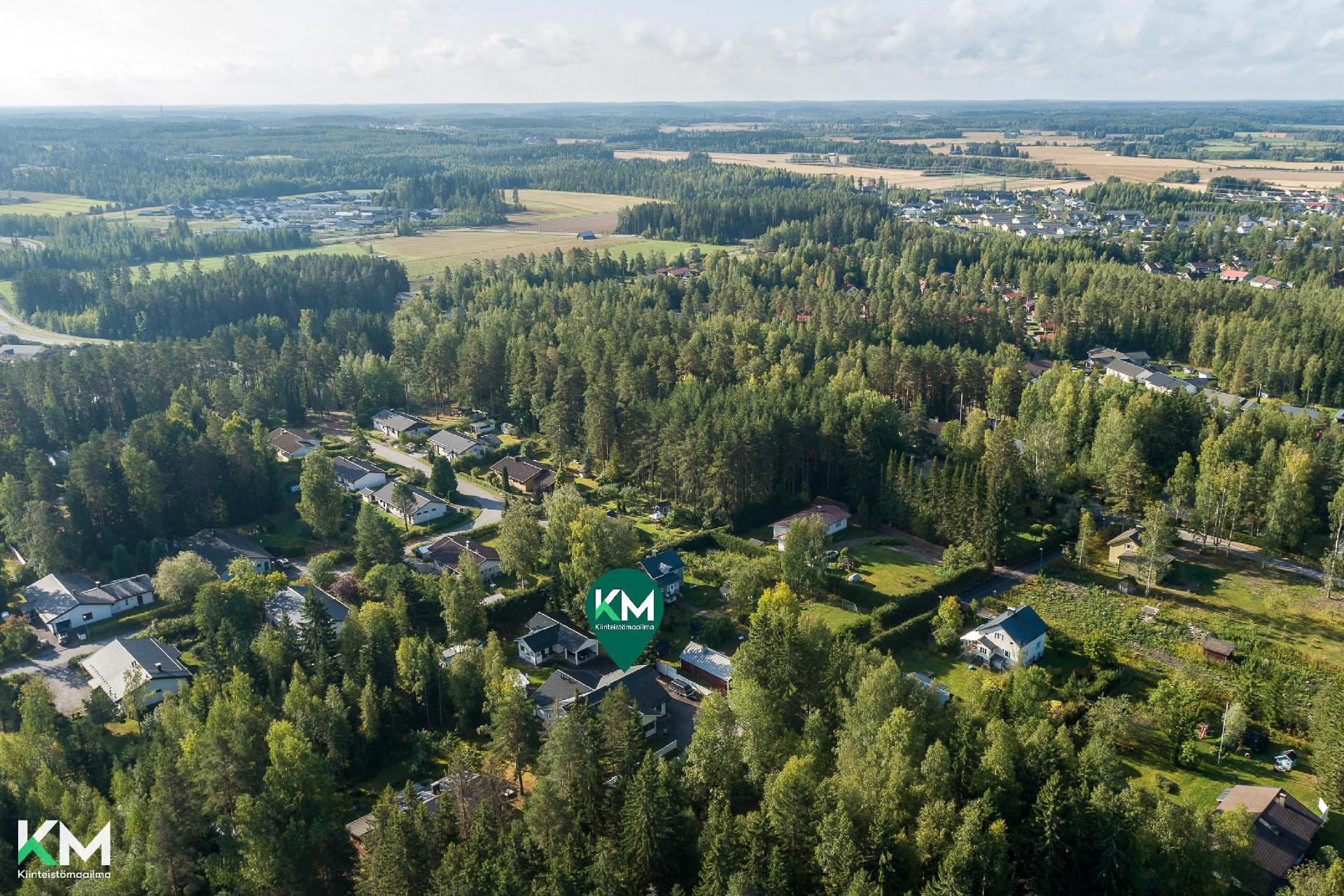 Jarmolankatu 5, Renkomäki, Lahti