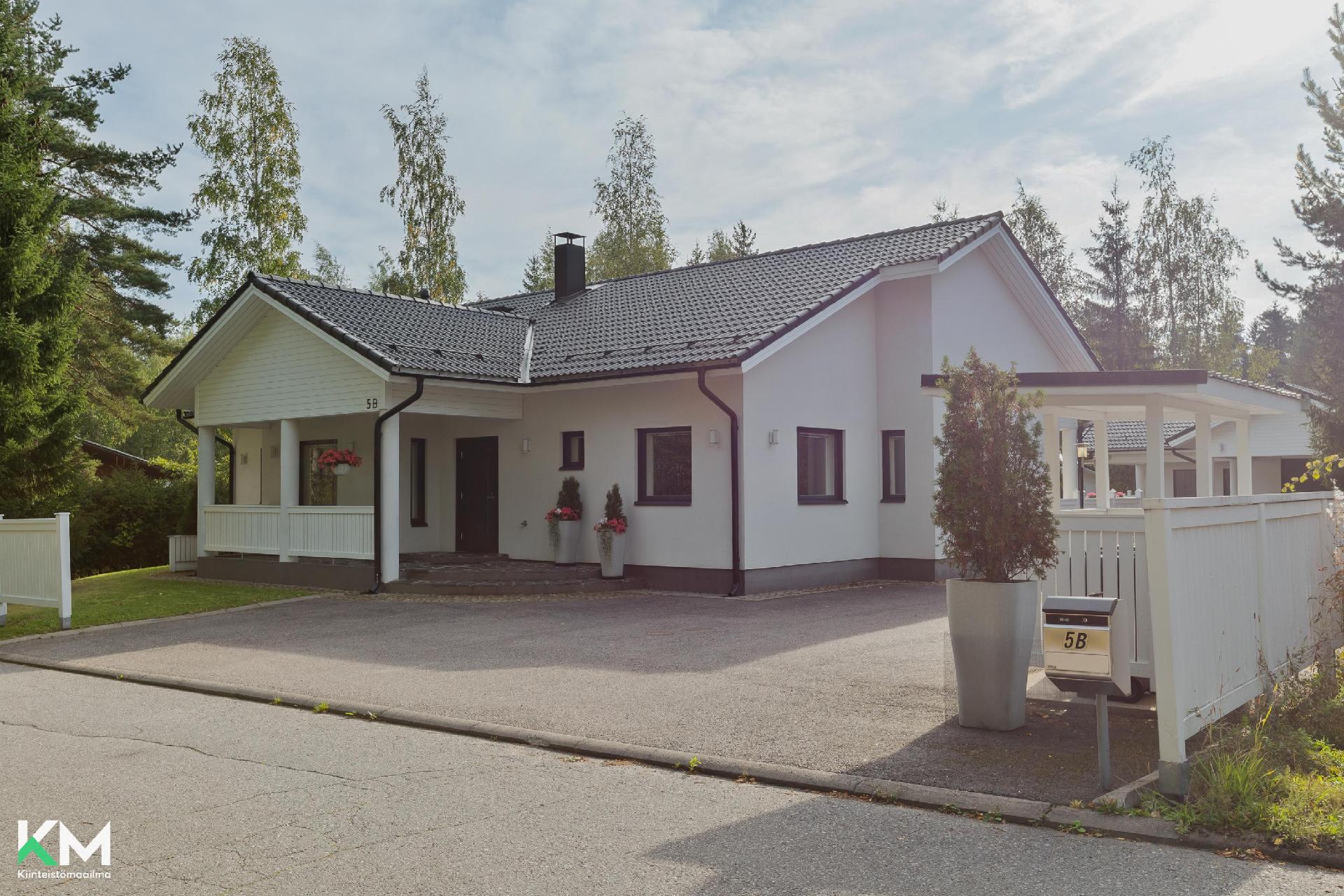 Jarmolankatu 5, Renkomäki, Lahti