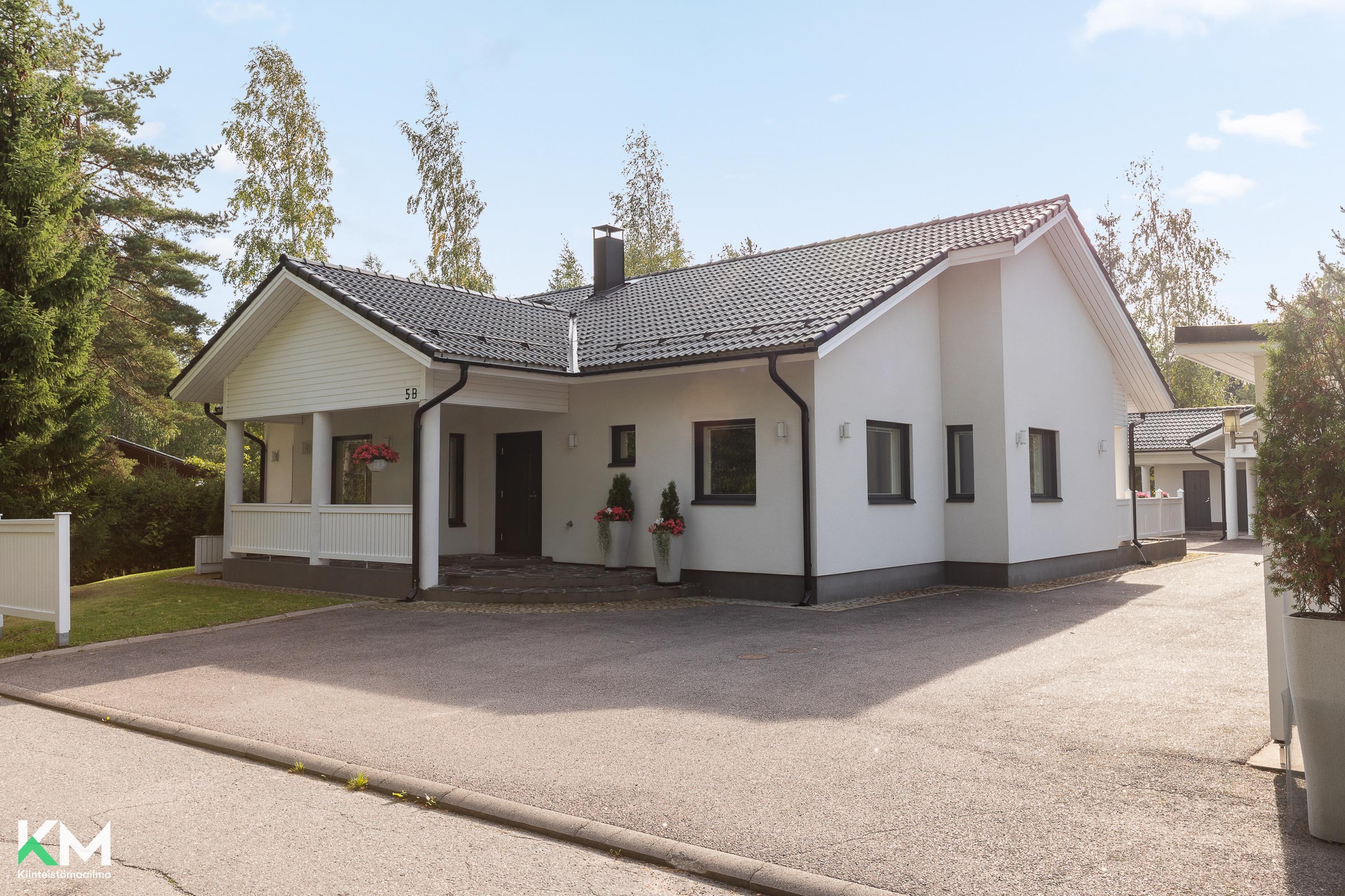 Jarmolankatu 5, Renkomäki, Lahti