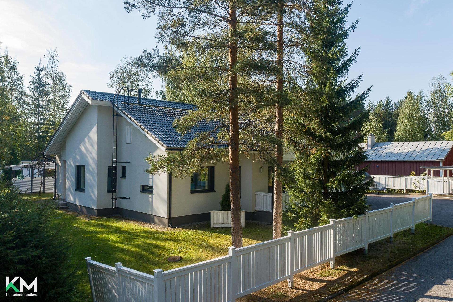 Jarmolankatu 5, Renkomäki, Lahti