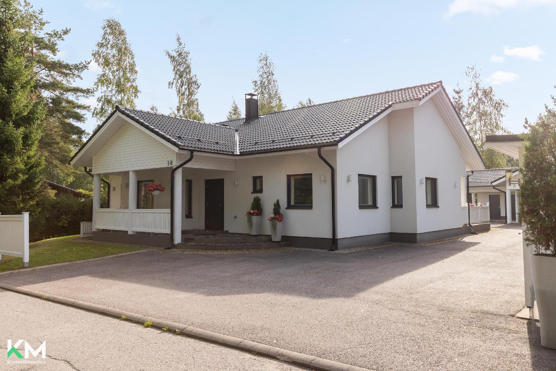 Jarmolankatu 5, Renkomäki, Lahti