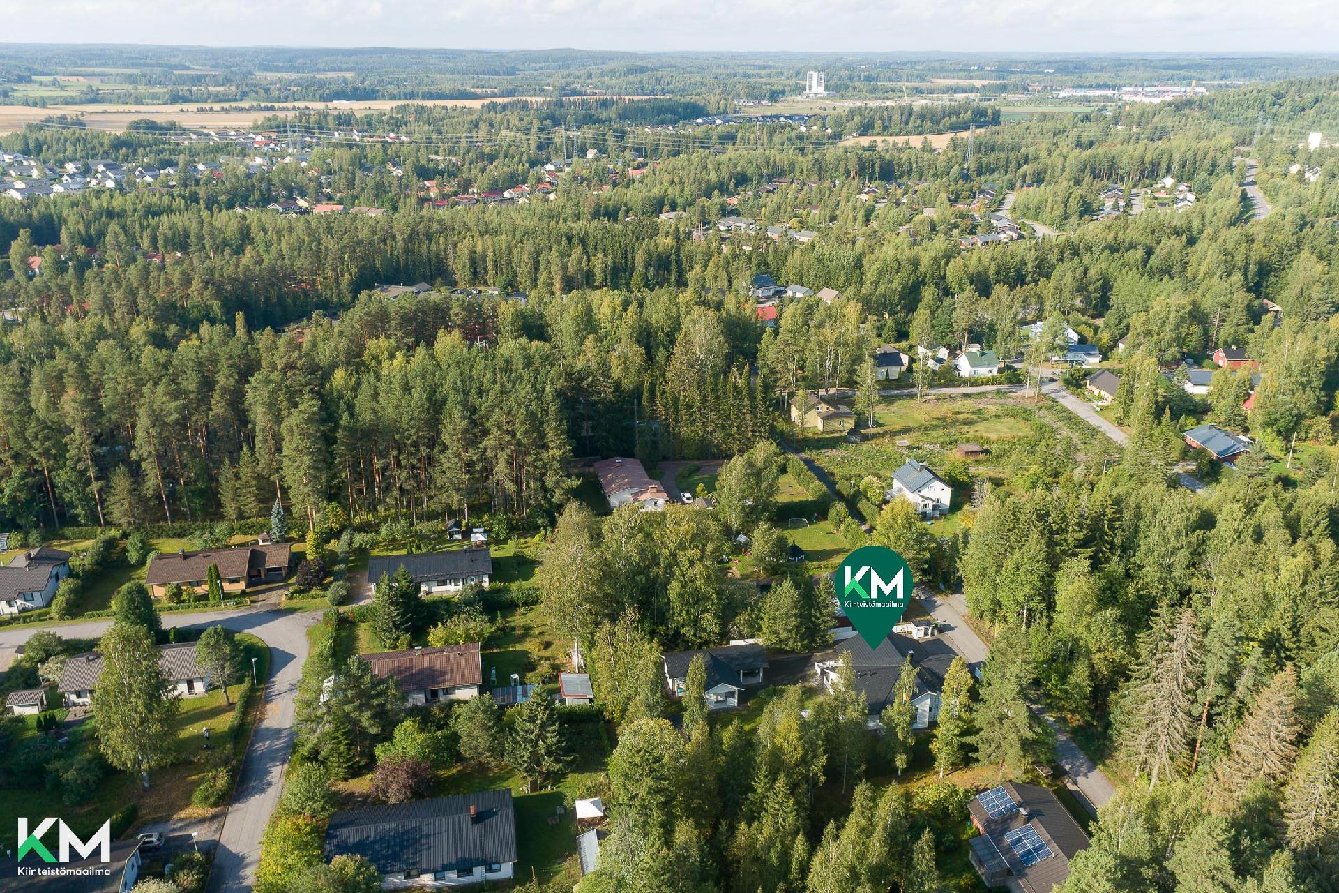 Jarmolankatu 5, Renkomäki, Lahti