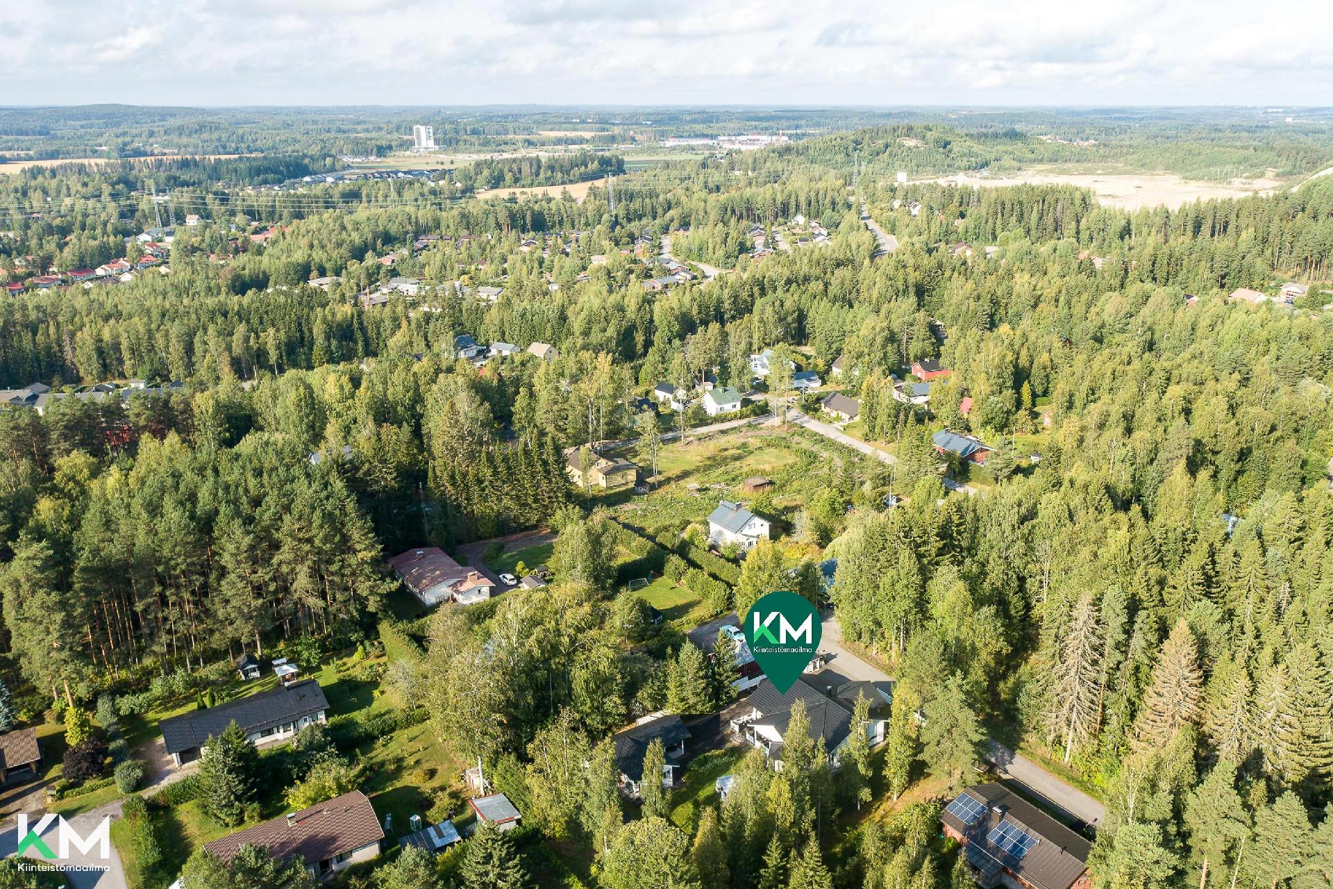 Jarmolankatu 5, Renkomäki, Lahti