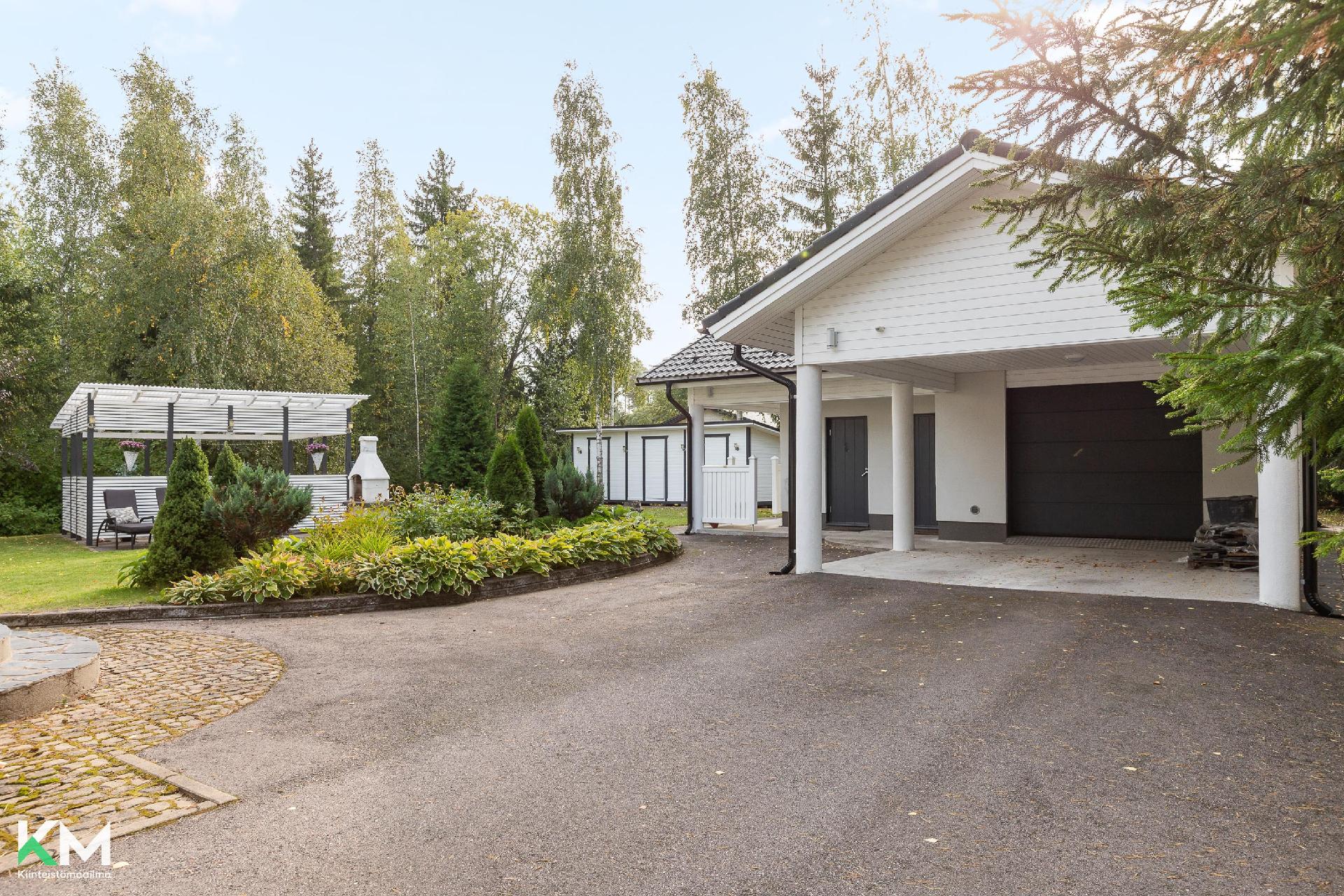 Jarmolankatu 5, Renkomäki, Lahti